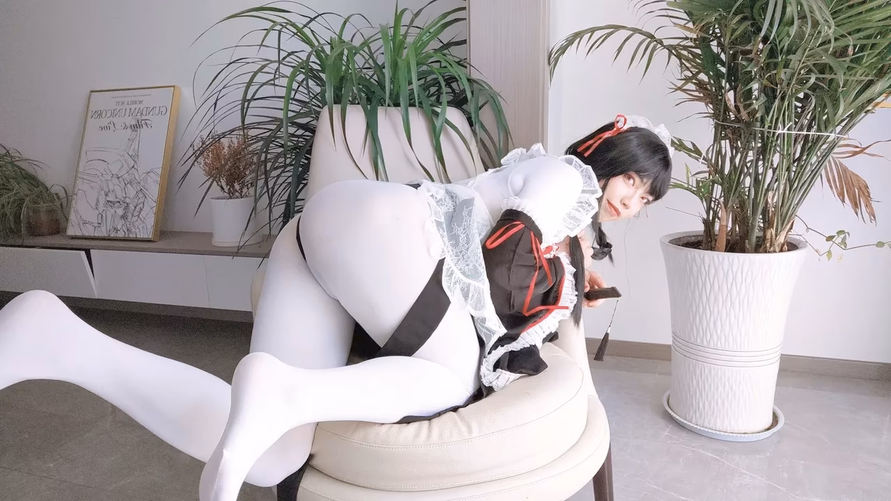 Calir_CC as 2B, Ren Yamashiro, and Yumeko Jabami — cosplay photo 121 of 254