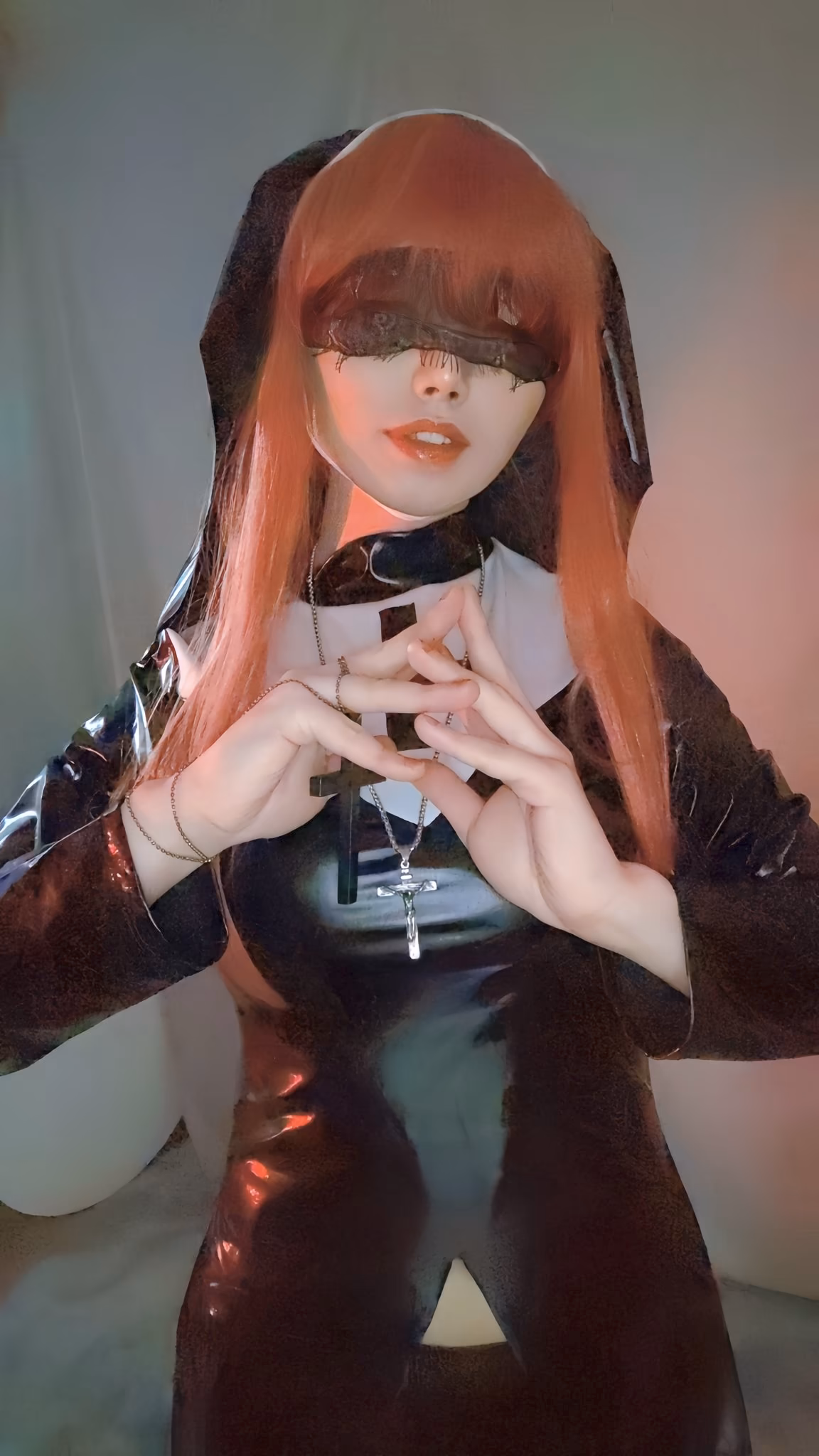 Calir_CC as 2B, Ren Yamashiro, and Yumeko Jabami — cosplay photo 142 of 254