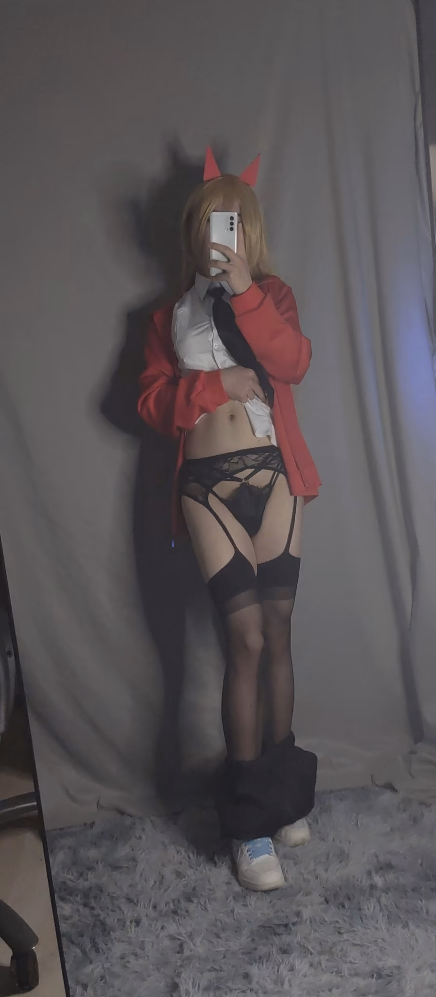 Calir_CC as 2B, Ren Yamashiro, and Yumeko Jabami — cosplay photo 230 of 254