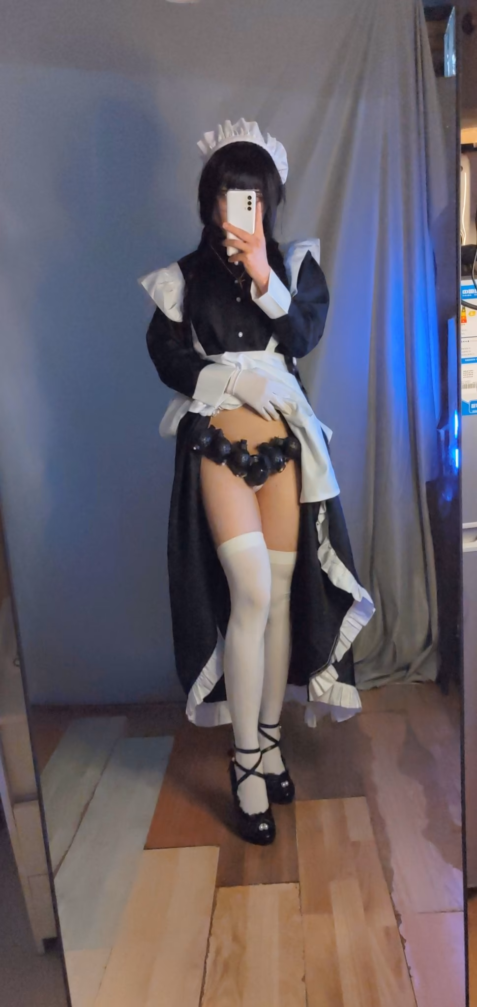 Calir_CC as 2B, Ren Yamashiro, and Yumeko Jabami — cosplay photo 241 of 254