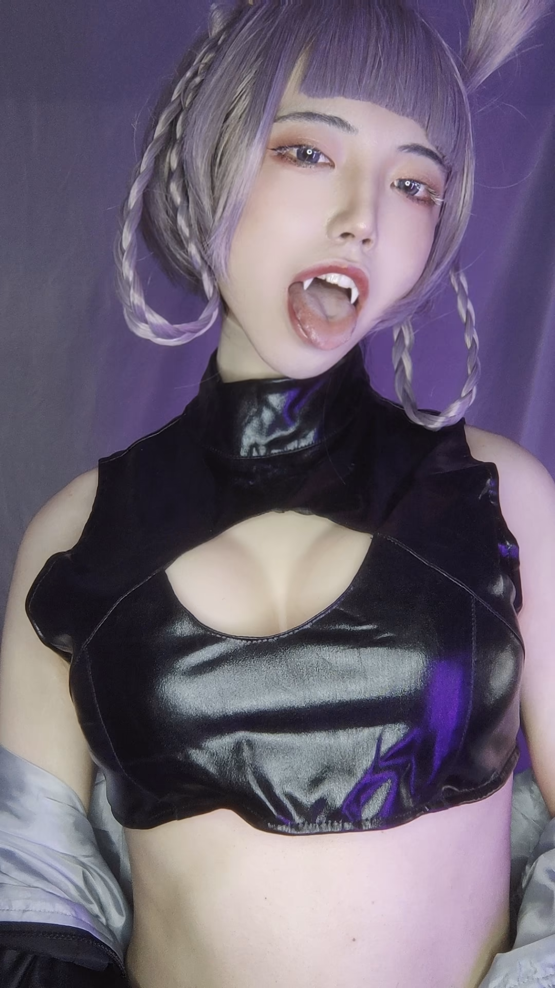 Calir_CC as 2B, Ren Yamashiro, and Yumeko Jabami — cosplay photo 243 of 254
