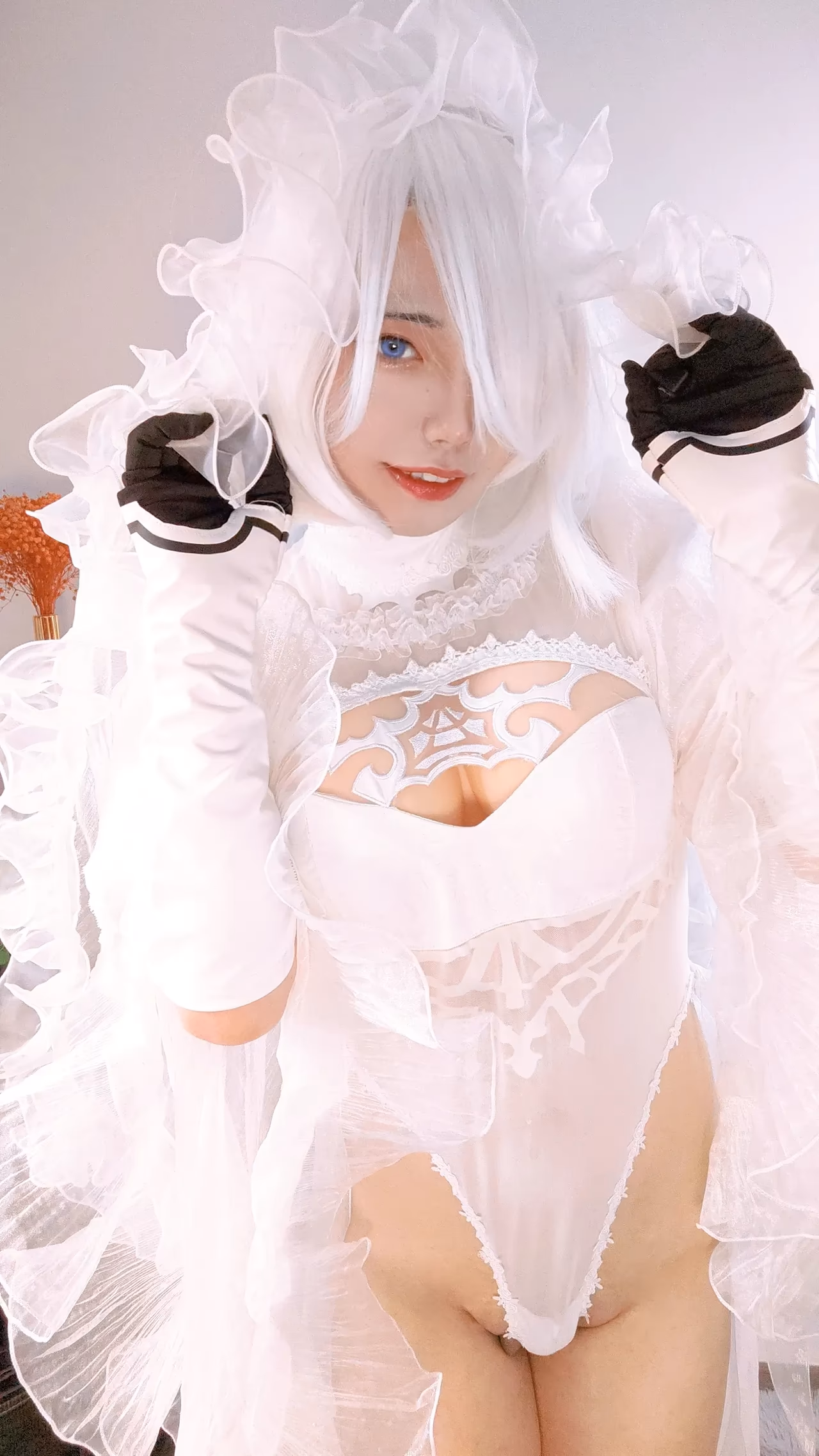 Calir_CC as 2B — cosplay photo 10 of 166
