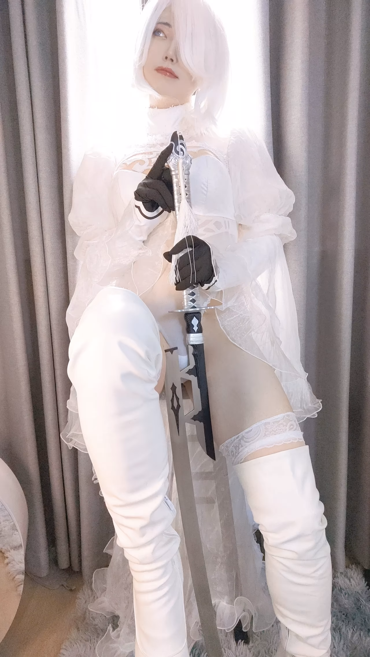 Calir_CC as 2B — cosplay photo 13 of 166