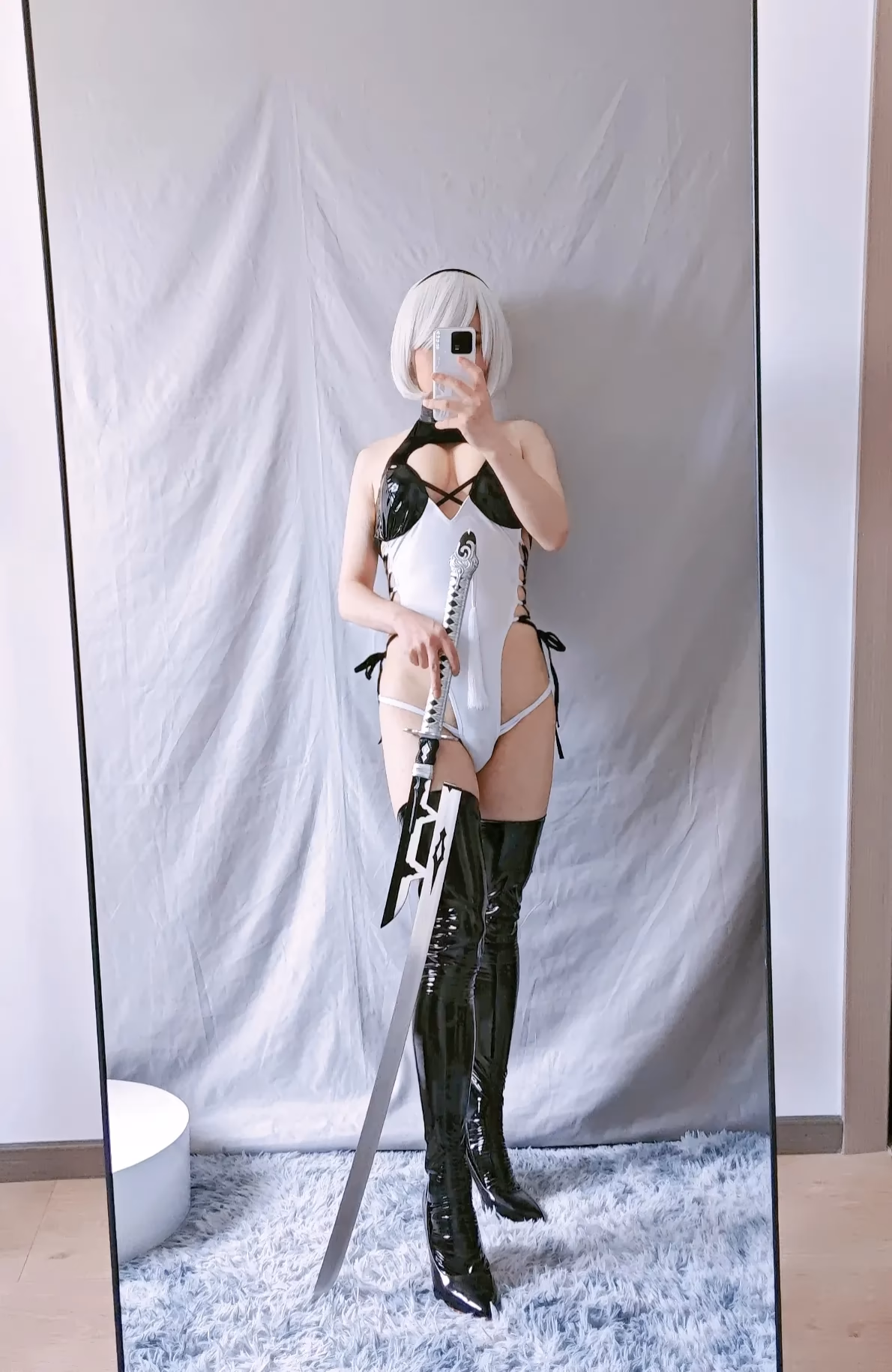Calir_CC as 2B — cosplay photo 136 of 166