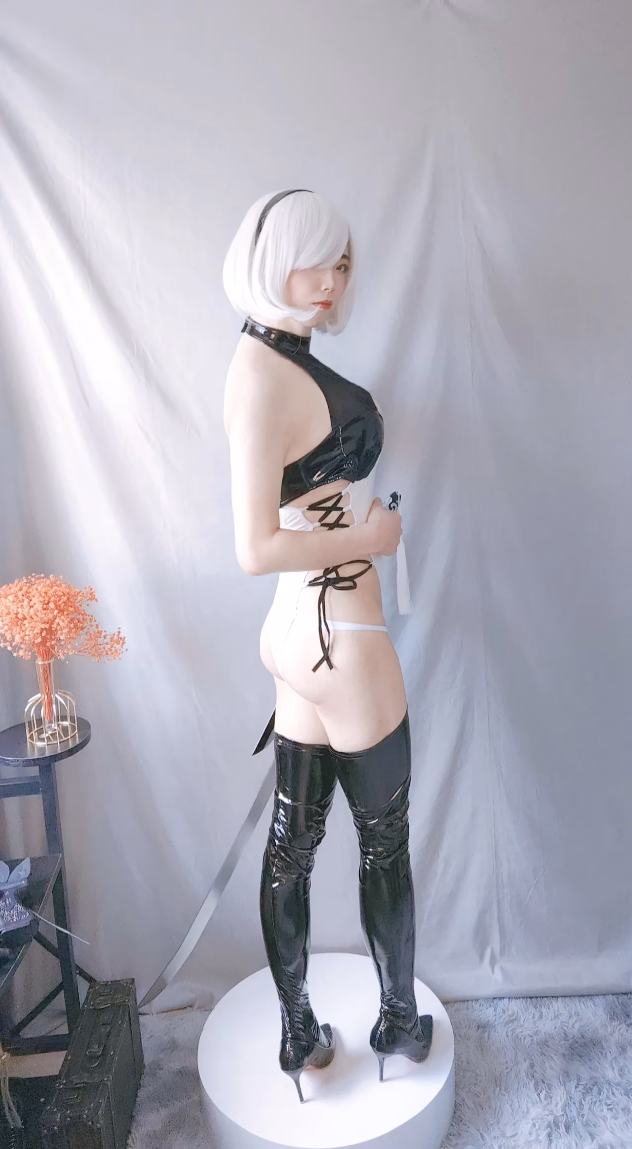 Calir_CC as 2B — cosplay photo 137 of 166