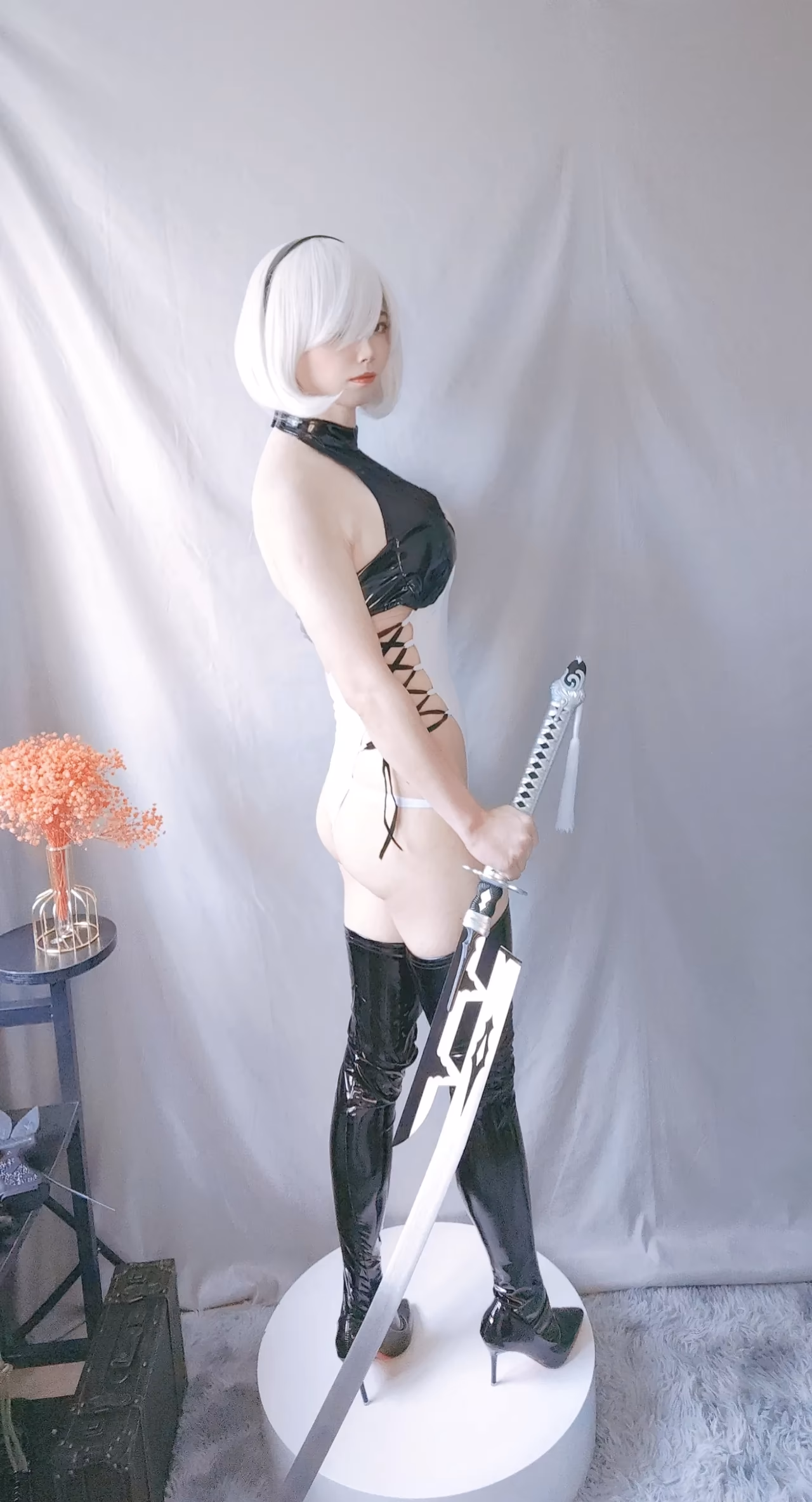 Calir_CC as 2B — cosplay photo 140 of 166