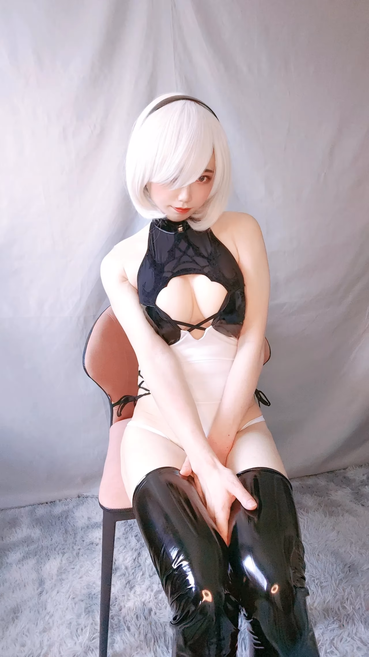 Calir_CC as 2B — cosplay photo 150 of 166