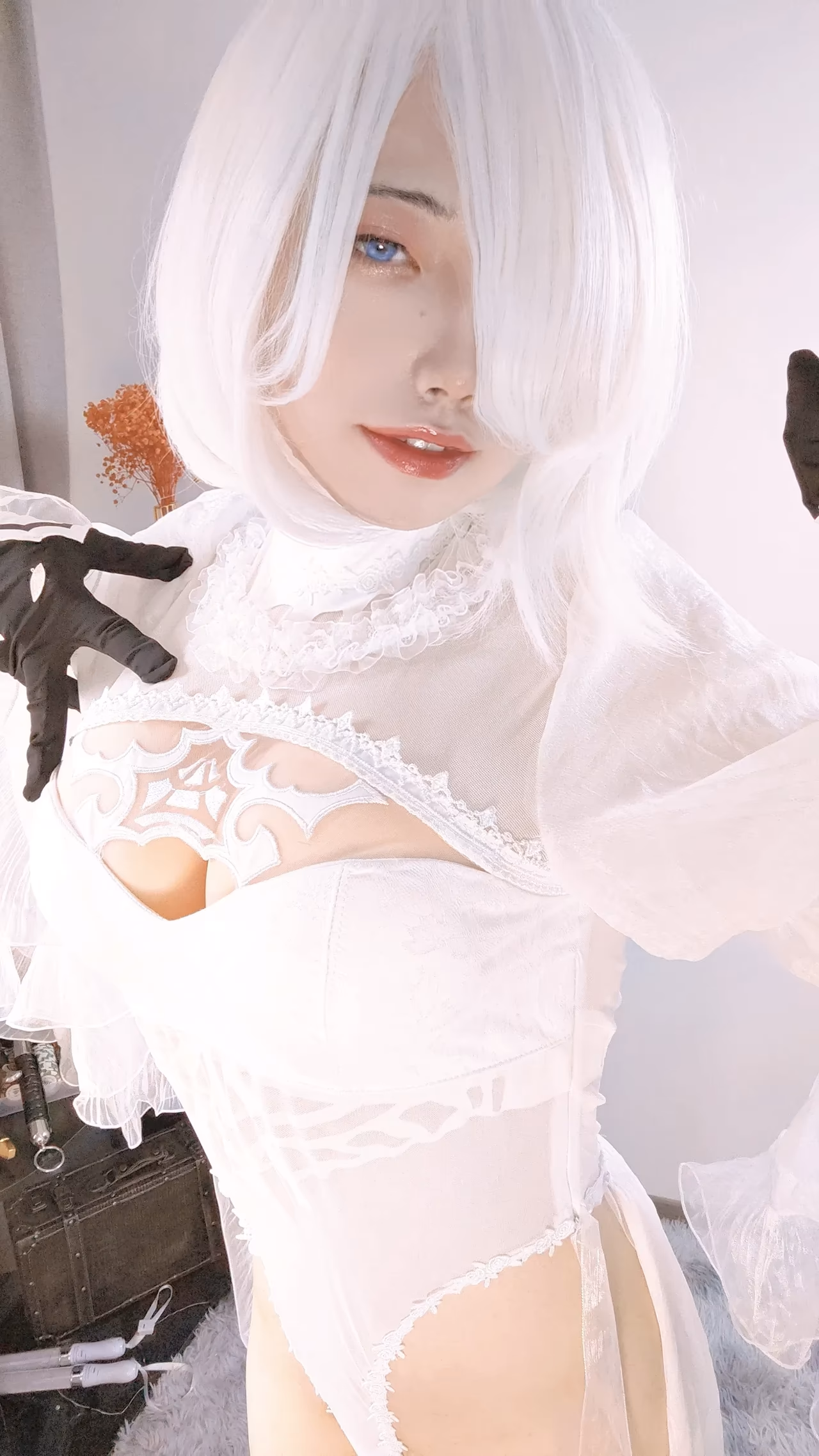 Calir_CC as 2B — cosplay photo 18 of 166
