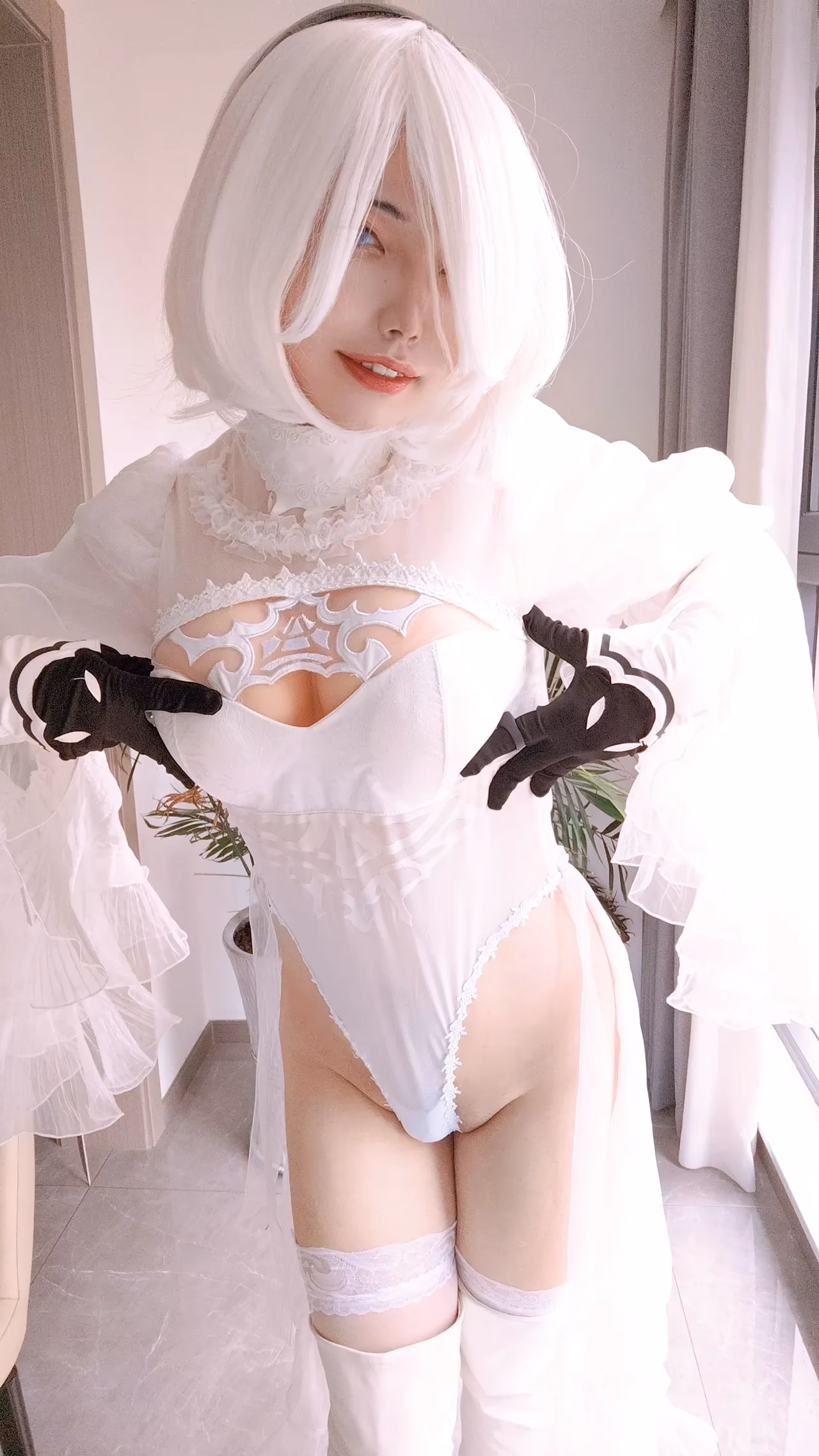 Calir_CC as 2B — cosplay photo 36 of 166