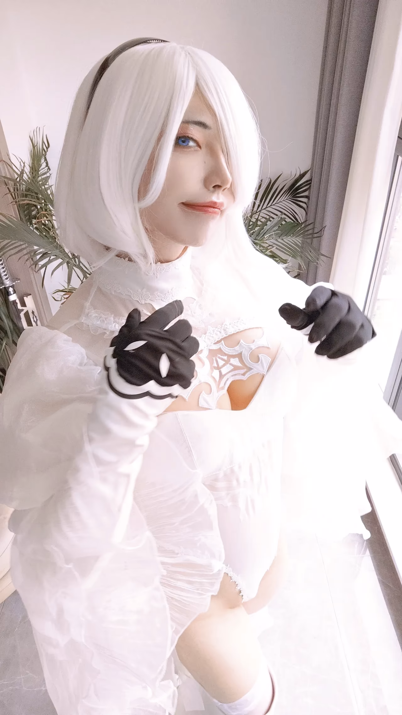 Calir_CC as 2B — cosplay photo 40 of 166