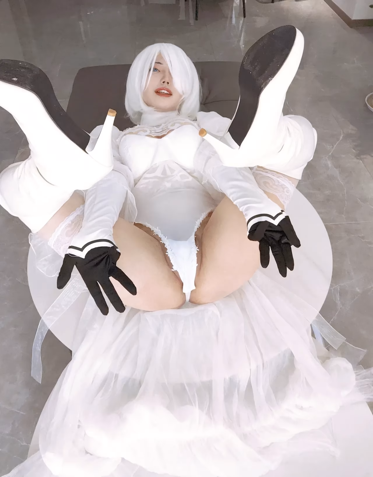 Calir_CC as 2B — cosplay photo 66 of 166