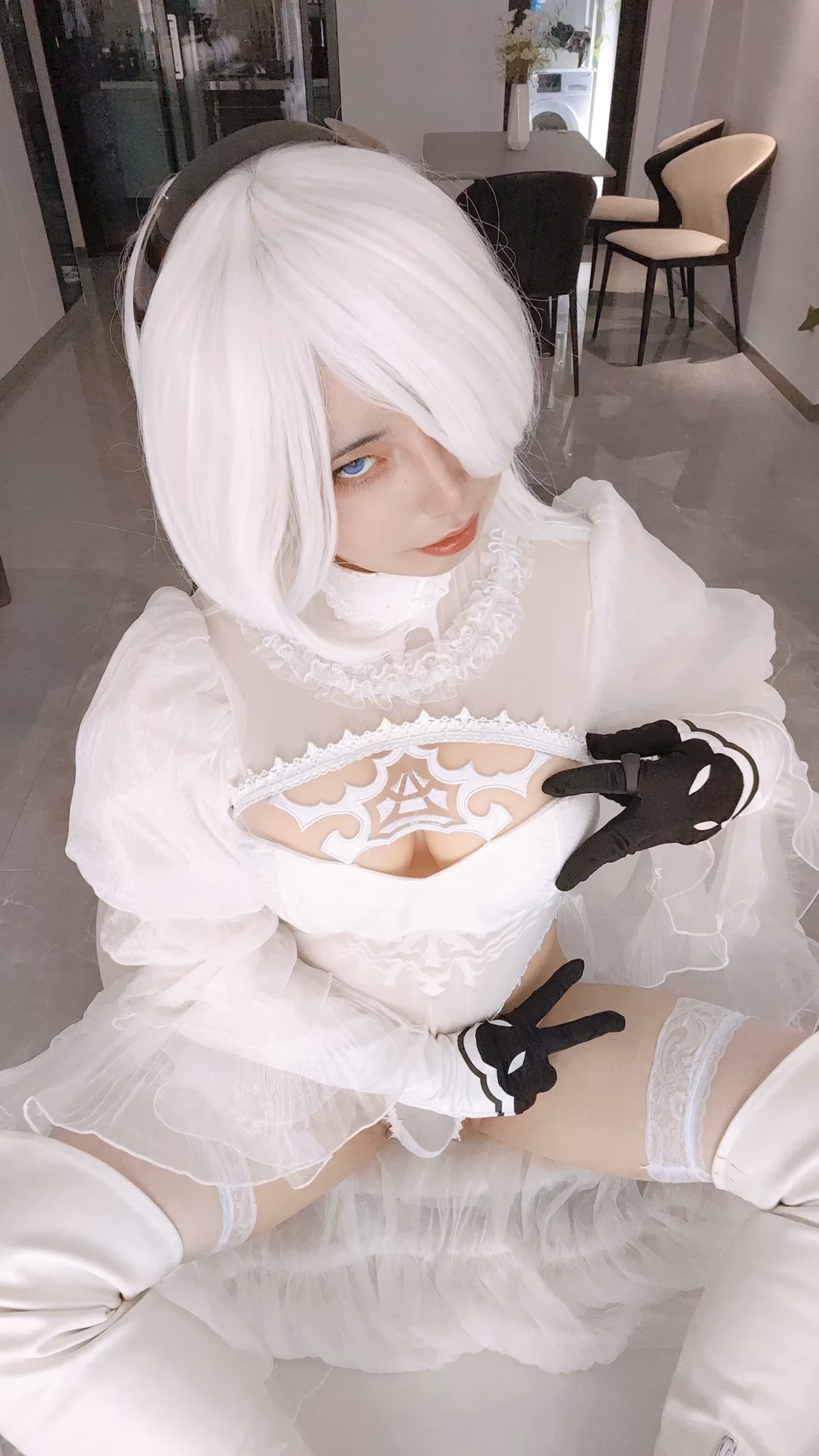Calir_CC as 2B — cosplay photo 69 of 166