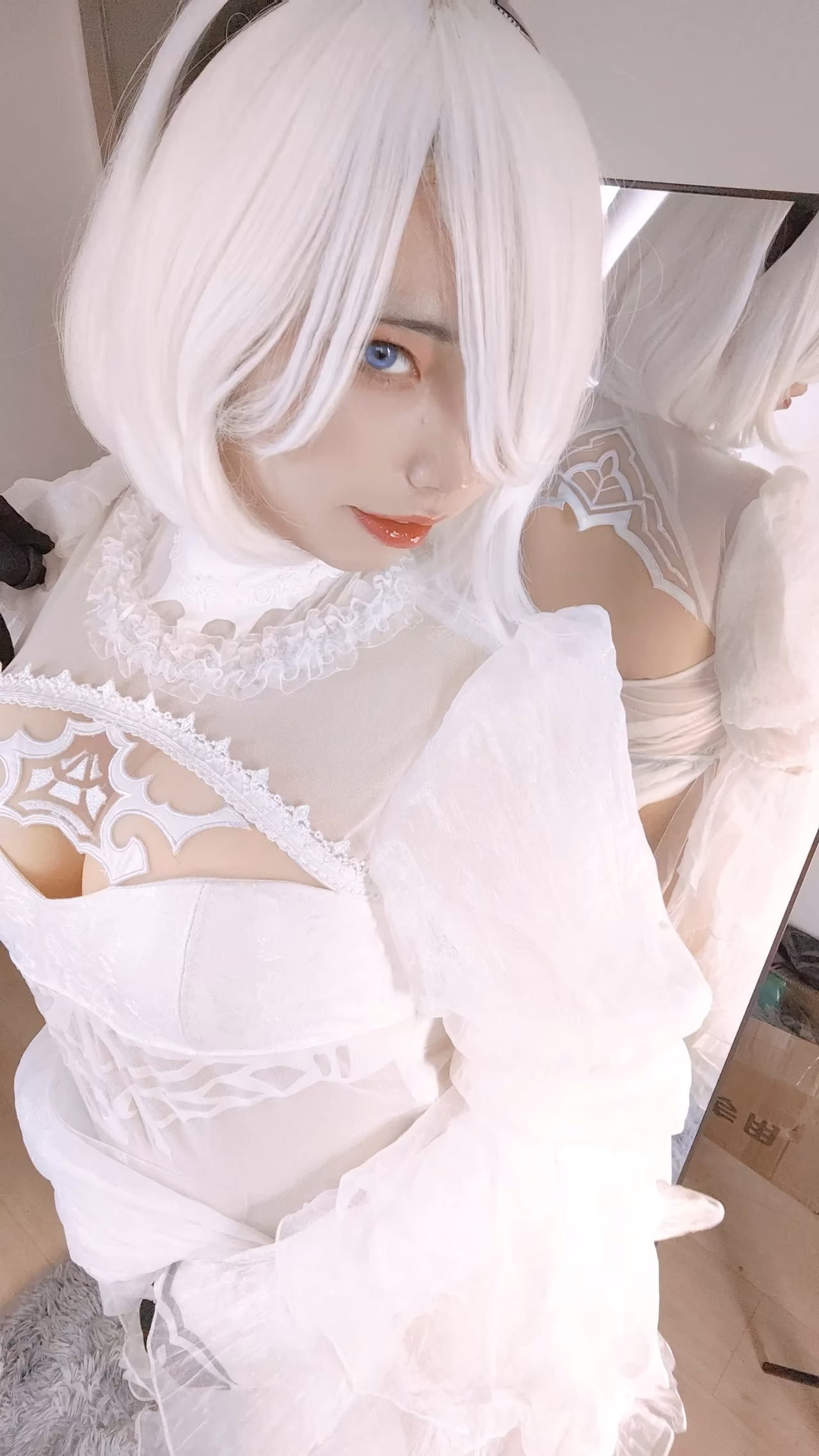 Calir_CC as 2B — cosplay photo 7 of 166