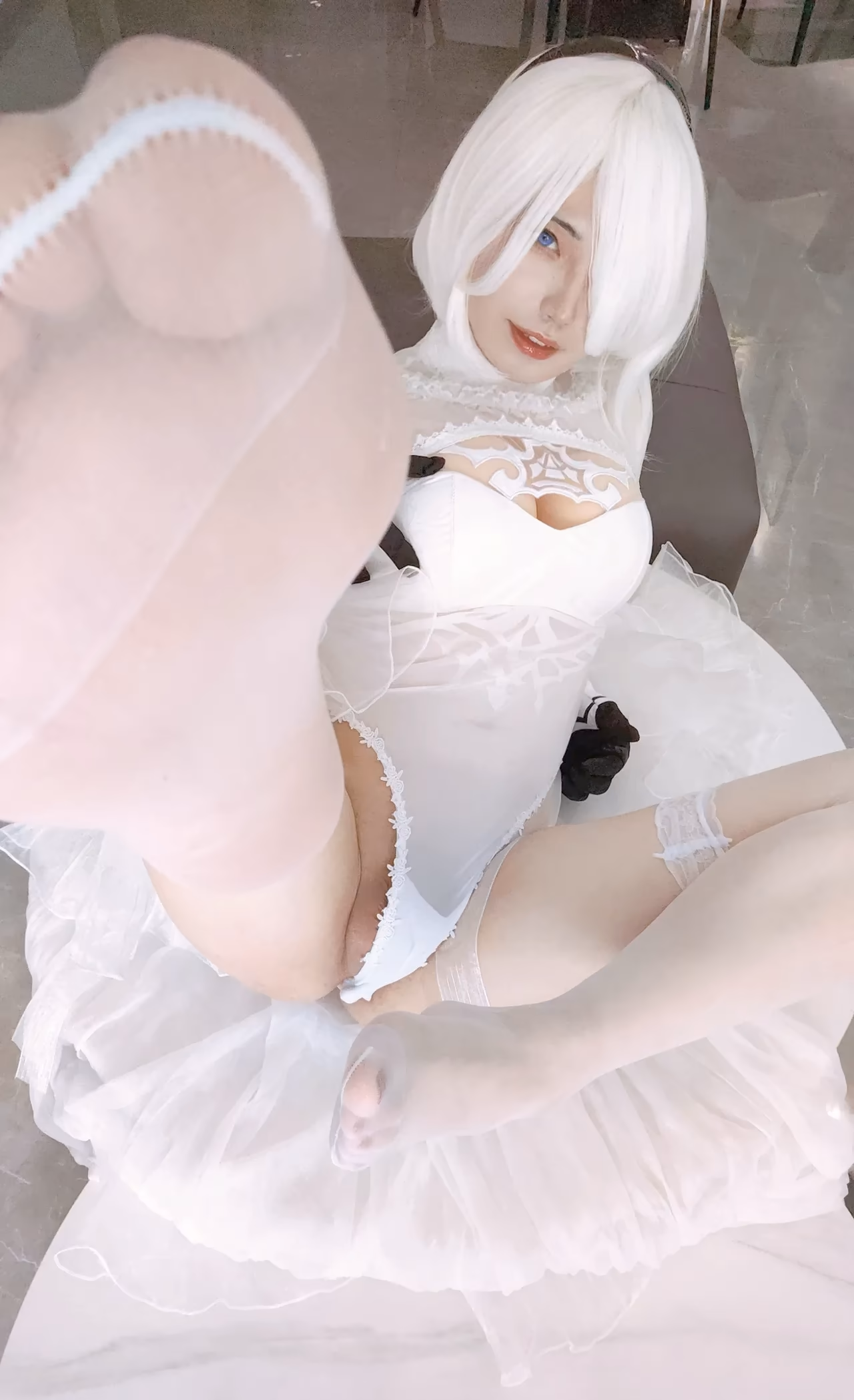 Calir_CC as 2B — cosplay photo 91 of 166