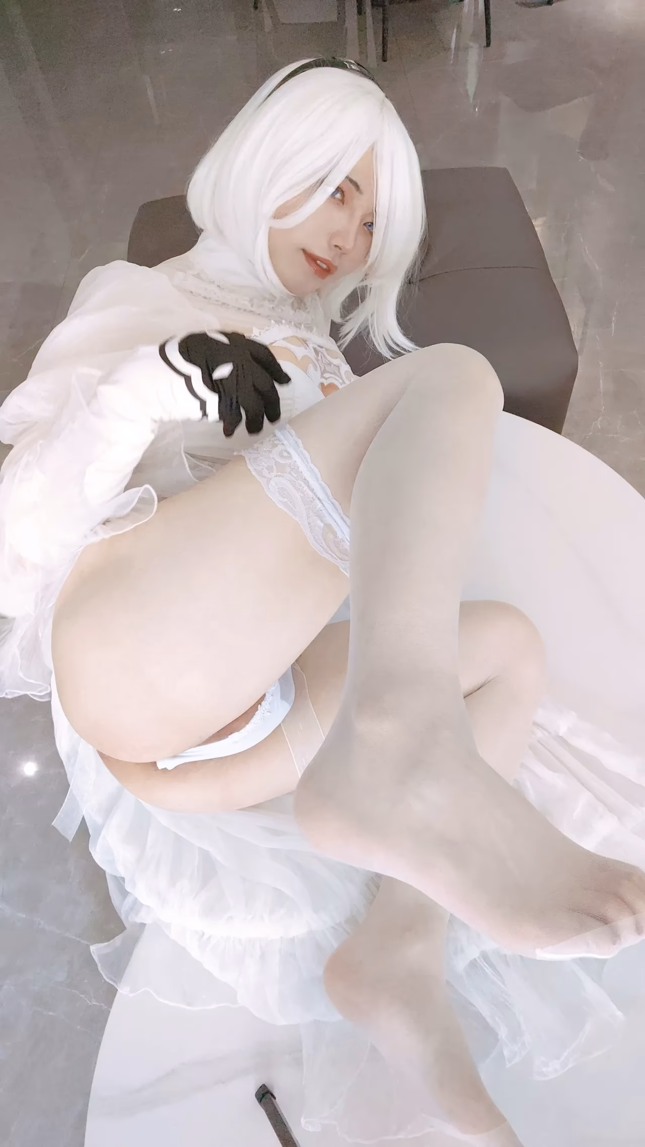 Calir_CC as 2B — cosplay photo 93 of 166