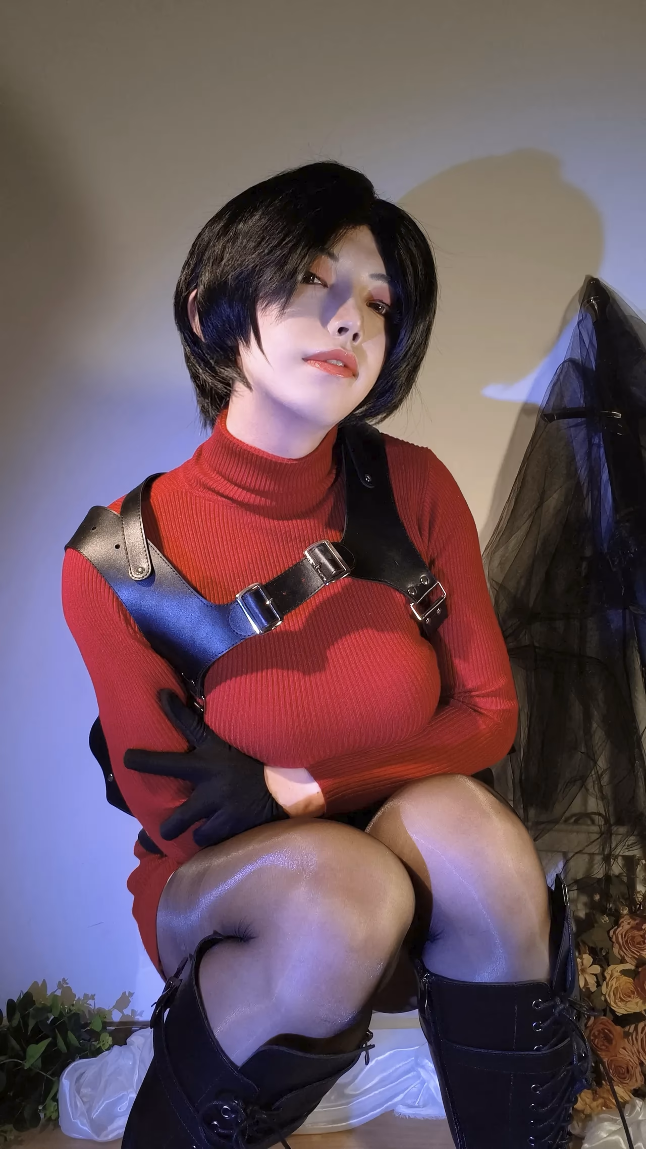 Calir_CC as Ada Wong — cosplay photo 27 of 134