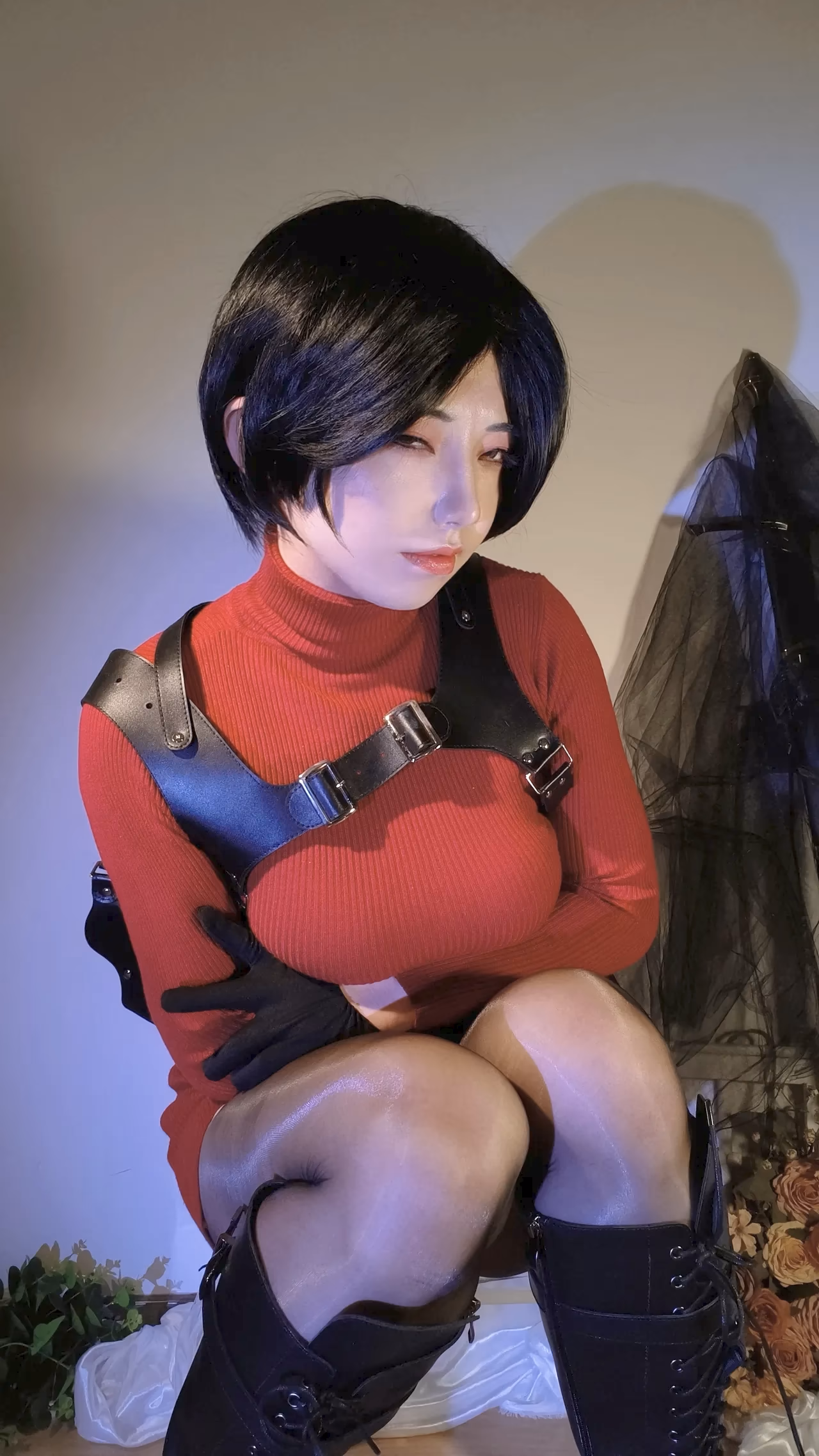 Calir_CC as Ada Wong — cosplay photo 28 of 134