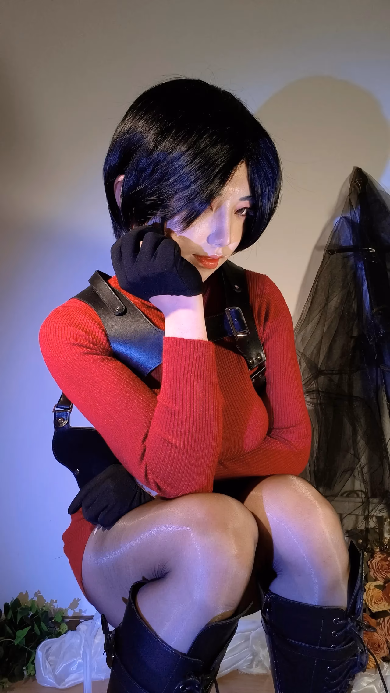 Calir_CC as Ada Wong — cosplay photo 29 of 134