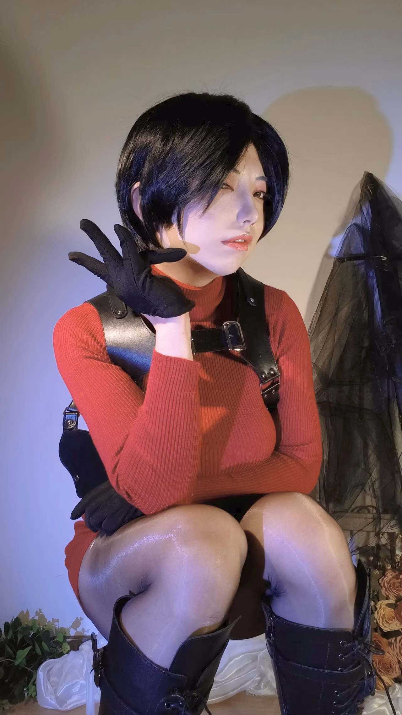 Calir_CC as Ada Wong — cosplay photo 30 of 134