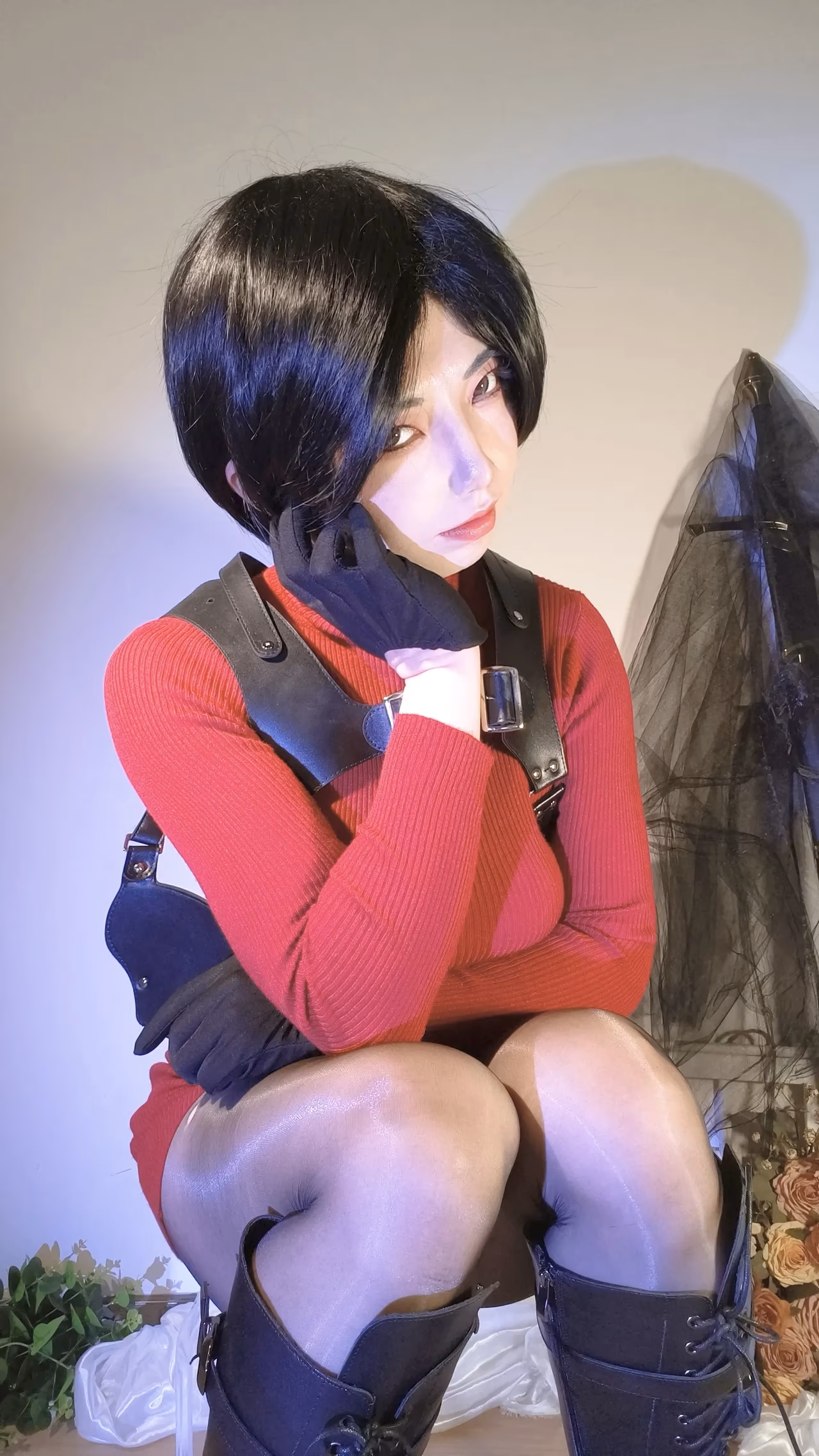 Calir_CC as Ada Wong — cosplay photo 31 of 134