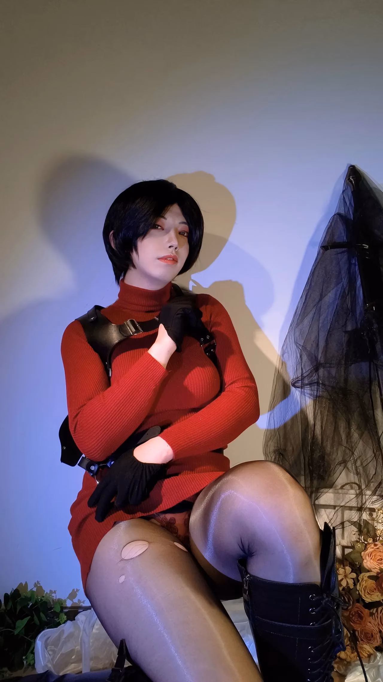 Calir_CC as Ada Wong — cosplay photo 32 of 134