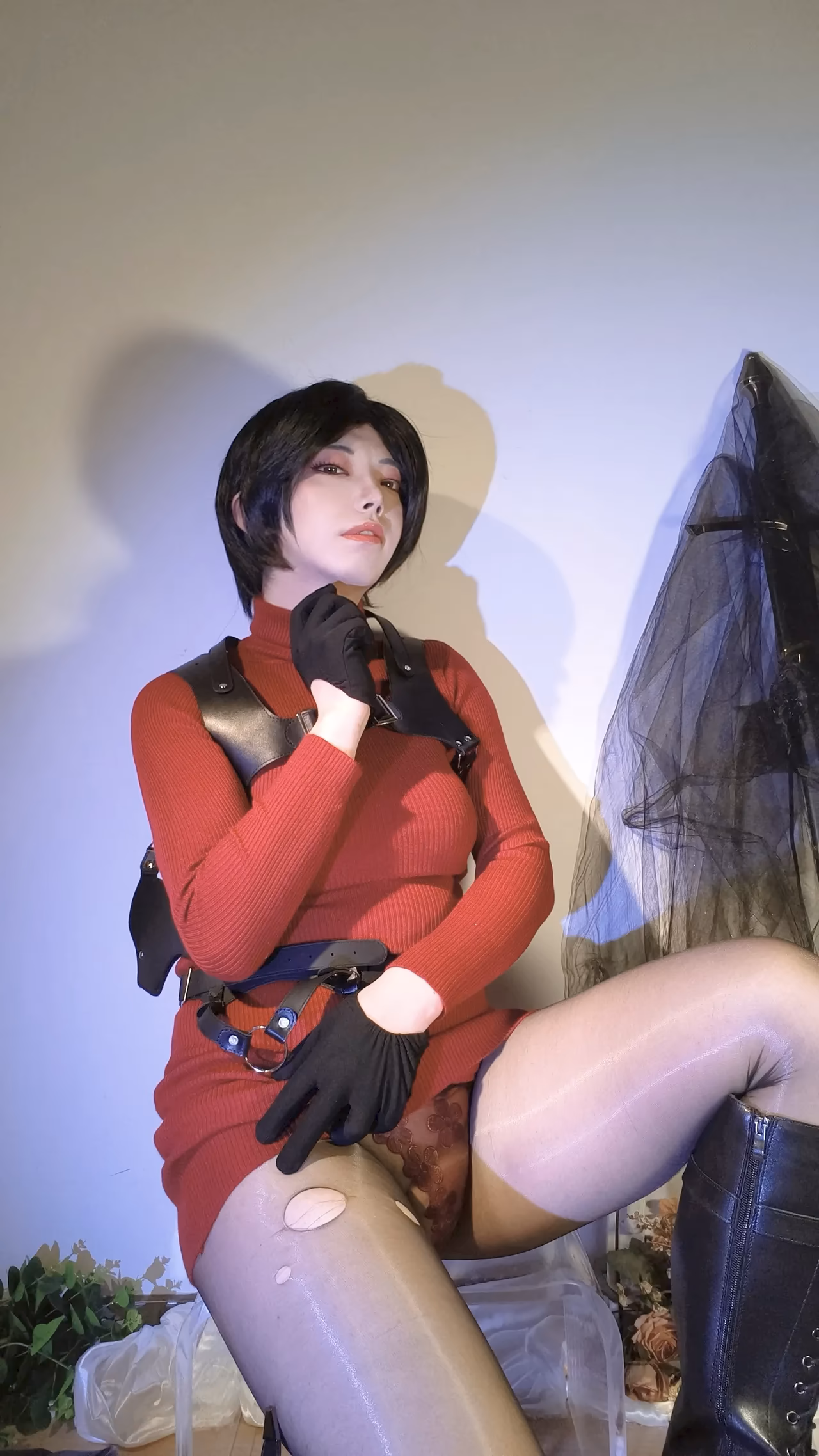 Calir_CC as Ada Wong — cosplay photo 33 of 134