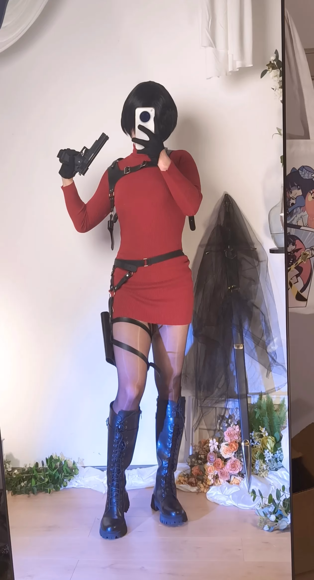Calir_CC as Ada Wong — cosplay photo 5 of 134
