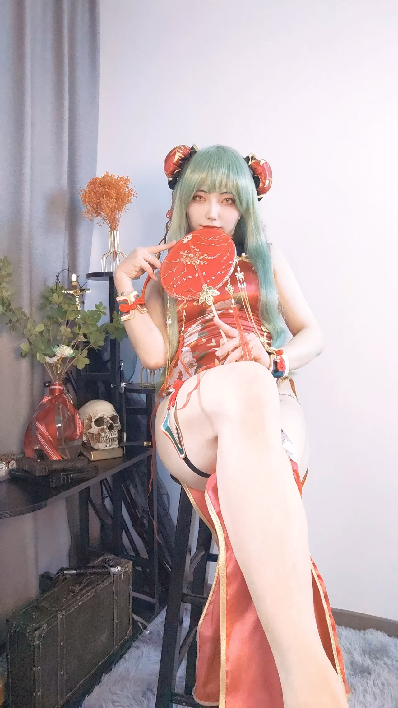 Calir_CC as C.C. — cosplay photo 19 of 88