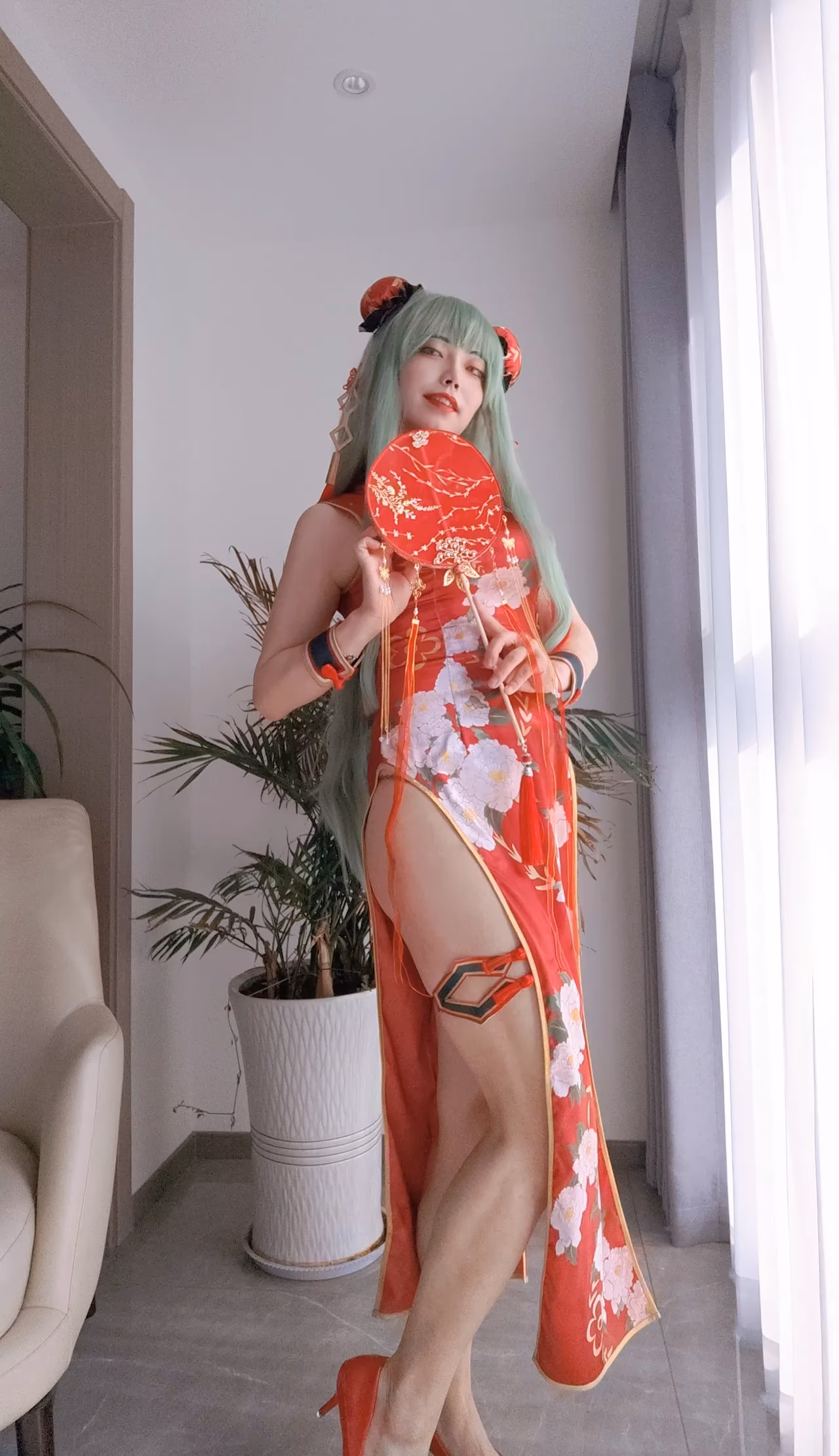 Calir_CC as C.C. — cosplay photo 39 of 88