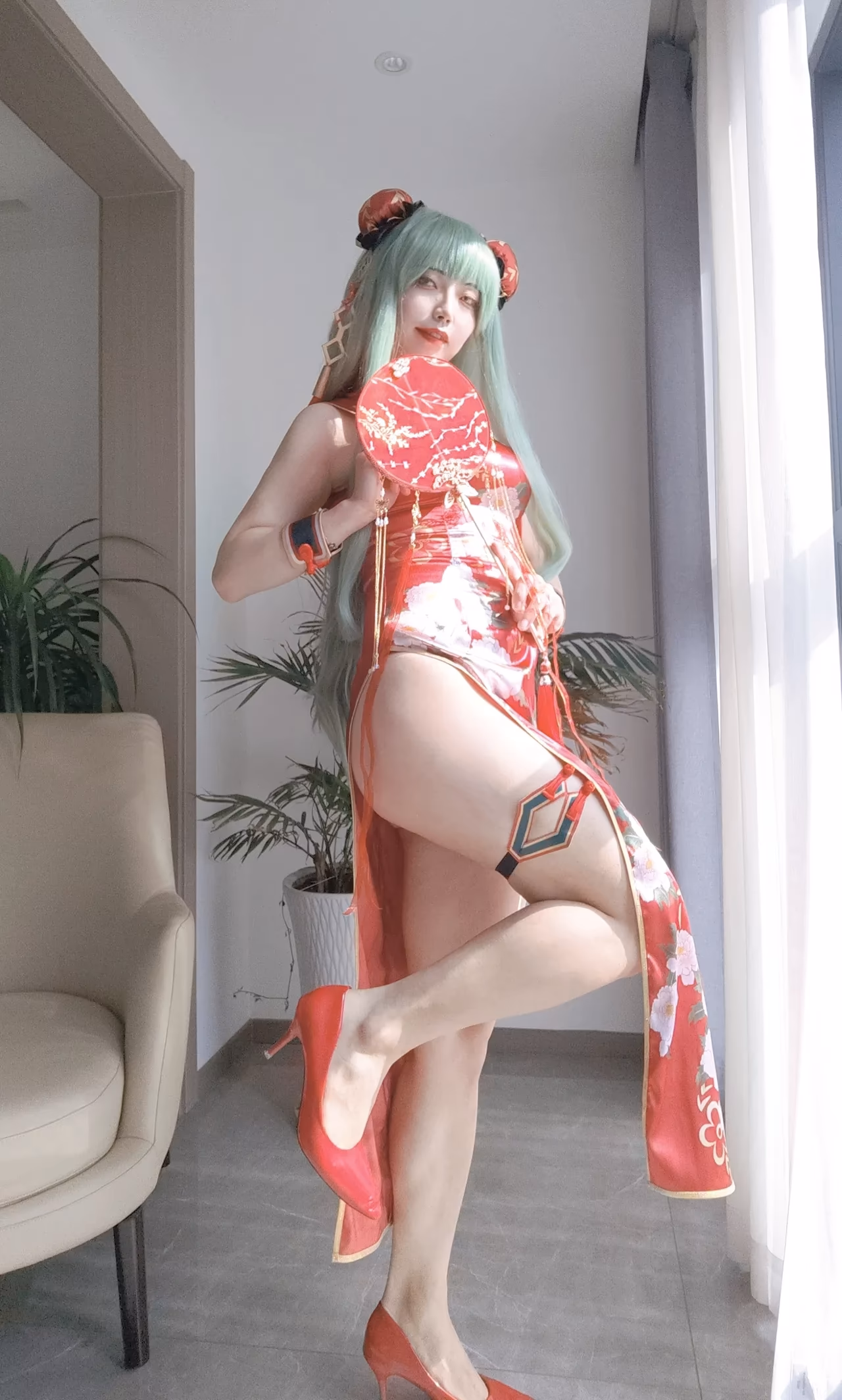Calir_CC as C.C. — cosplay photo 40 of 88