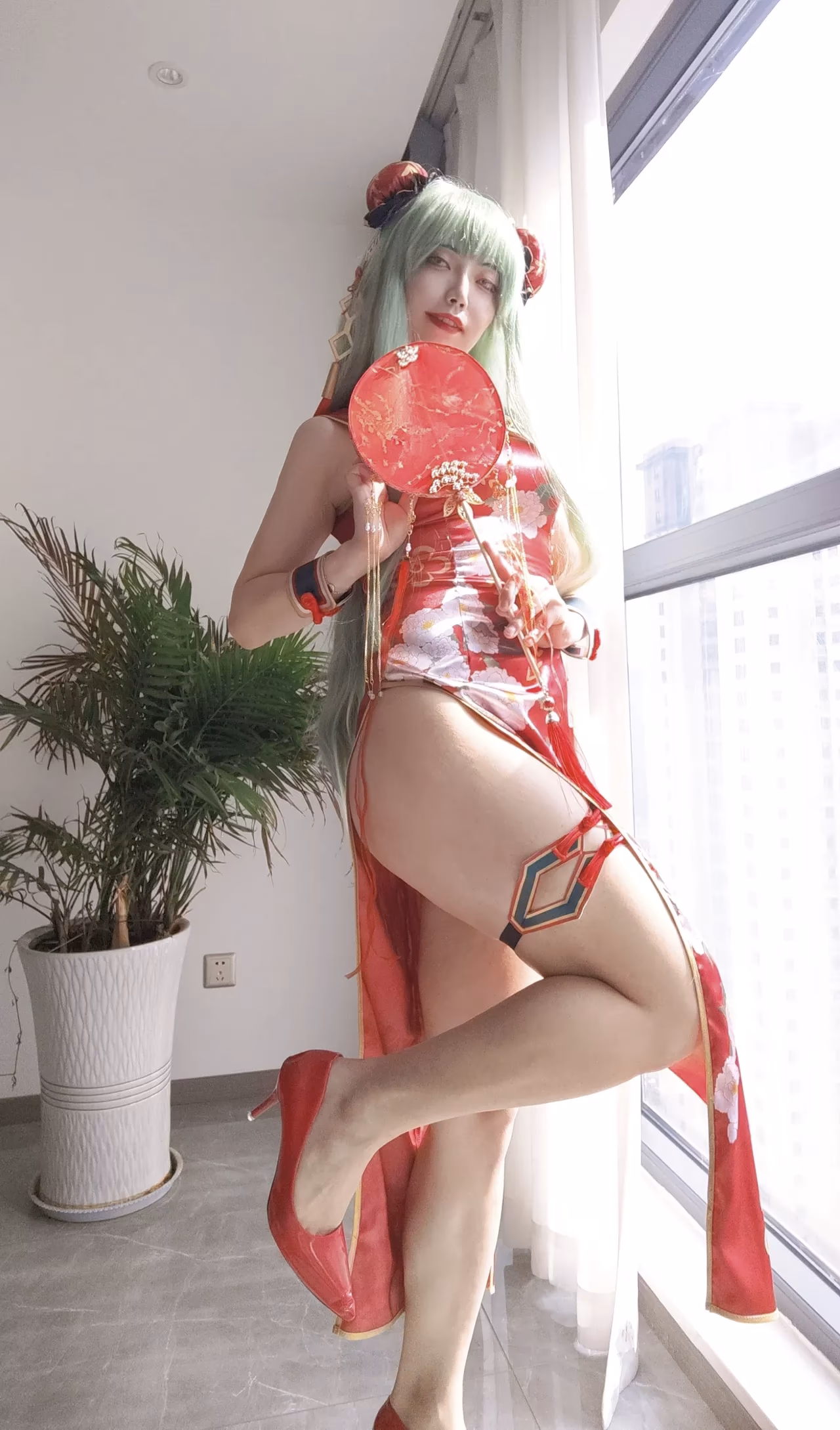 Calir_CC as C.C. — cosplay photo 41 of 88