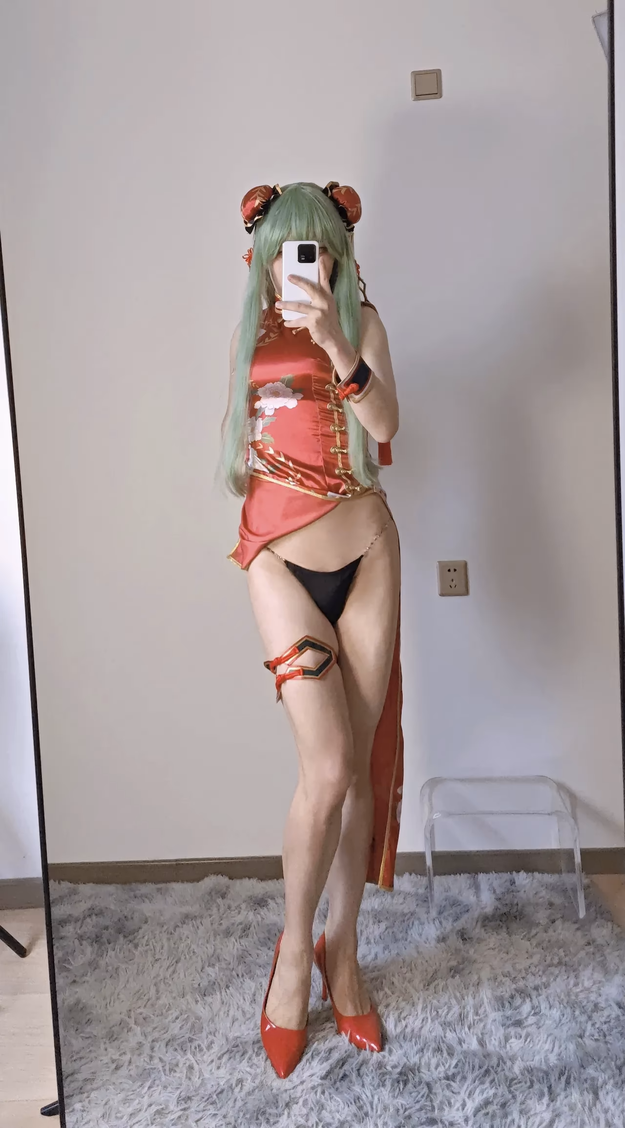 Calir_CC as C.C. — cosplay photo 6 of 88