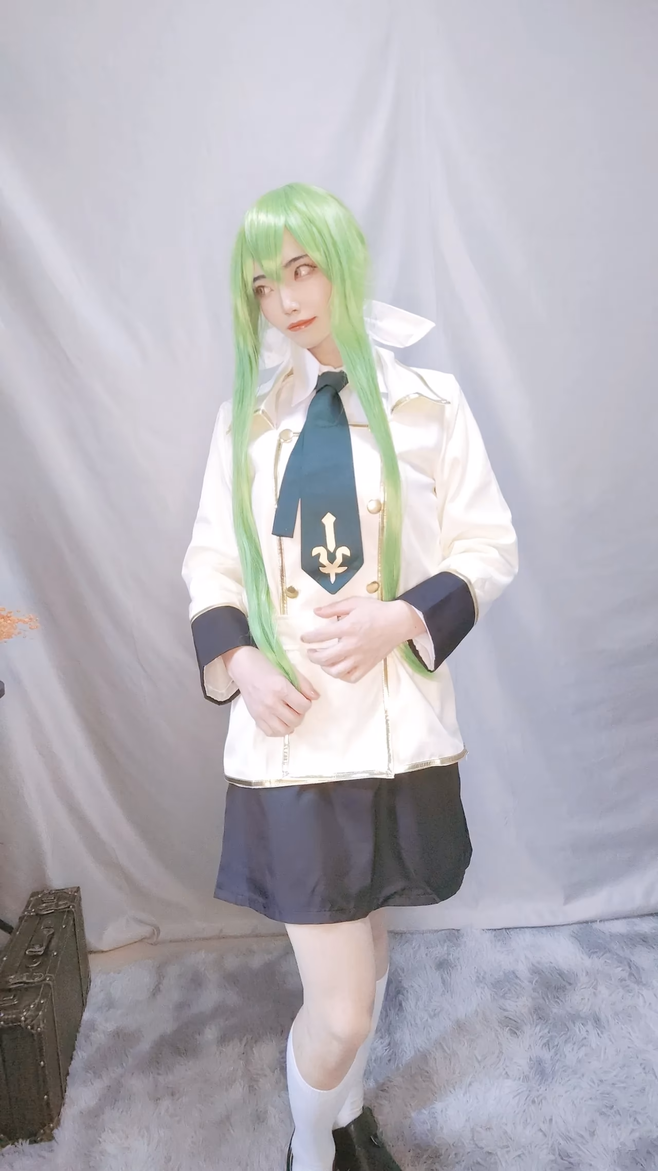Calir_CC as C.C. — cosplay photo 2 of 33