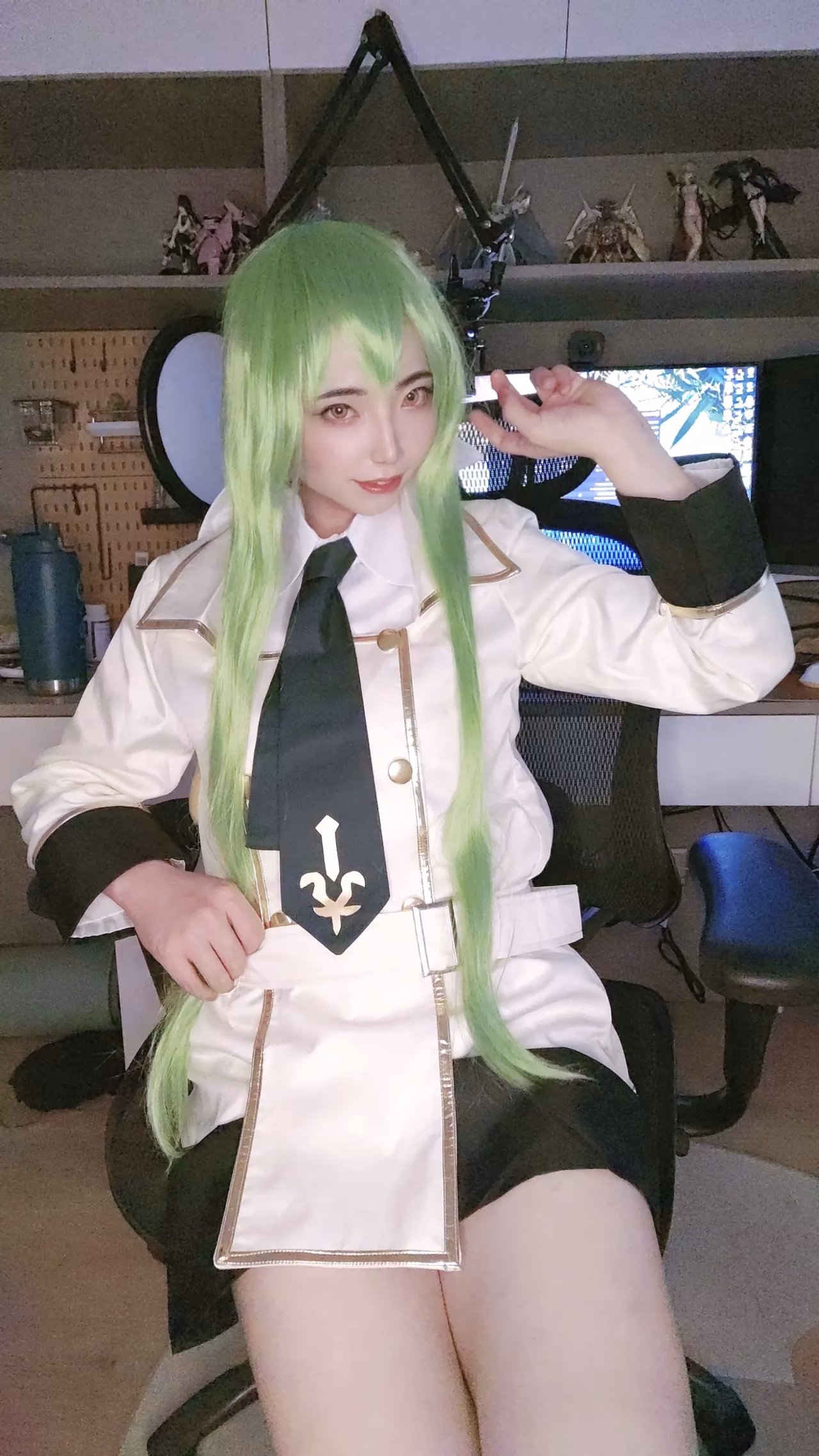 Calir_CC as C.C. — cosplay photo 31 of 33