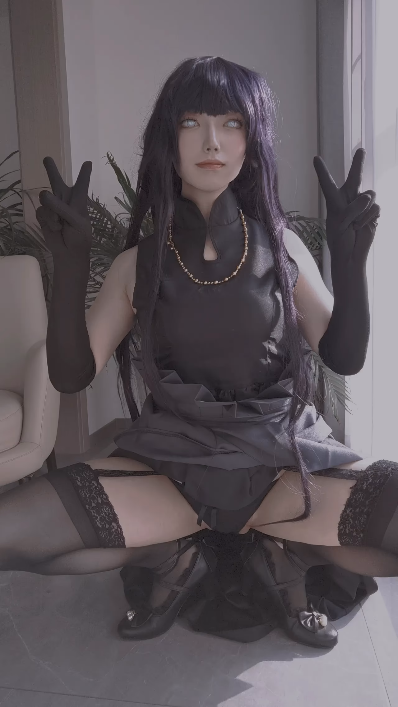 Calir_CC as Hinata Hyuga — cosplay photo 110 of 119