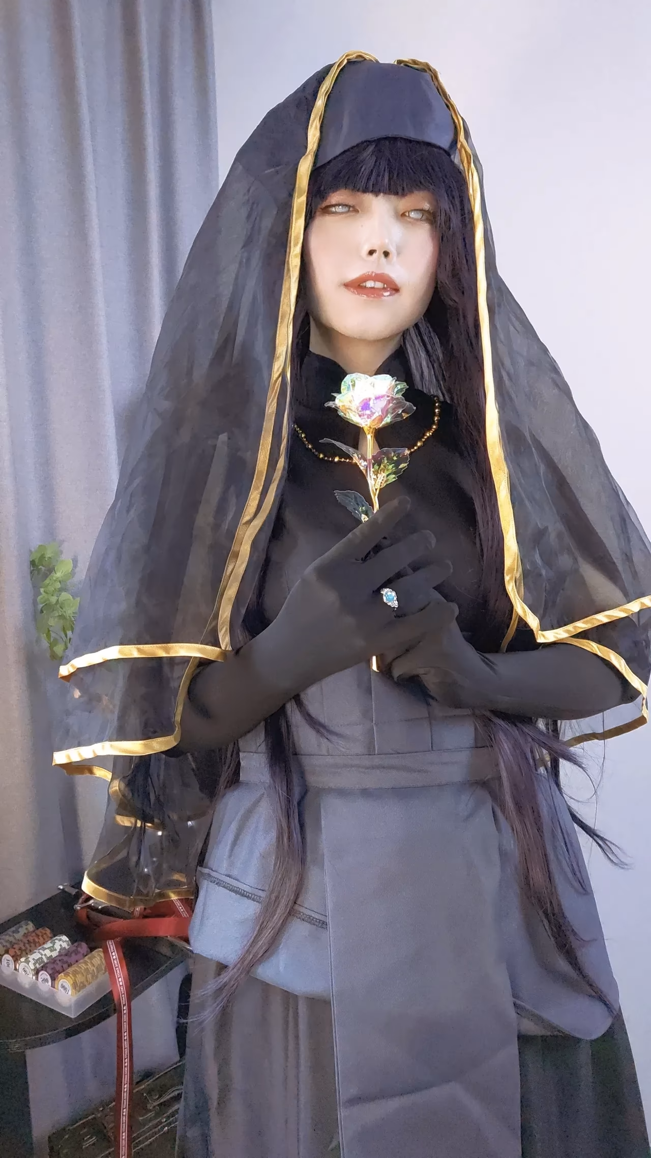 Calir_CC as Hinata Hyuga — cosplay photo 3 of 119