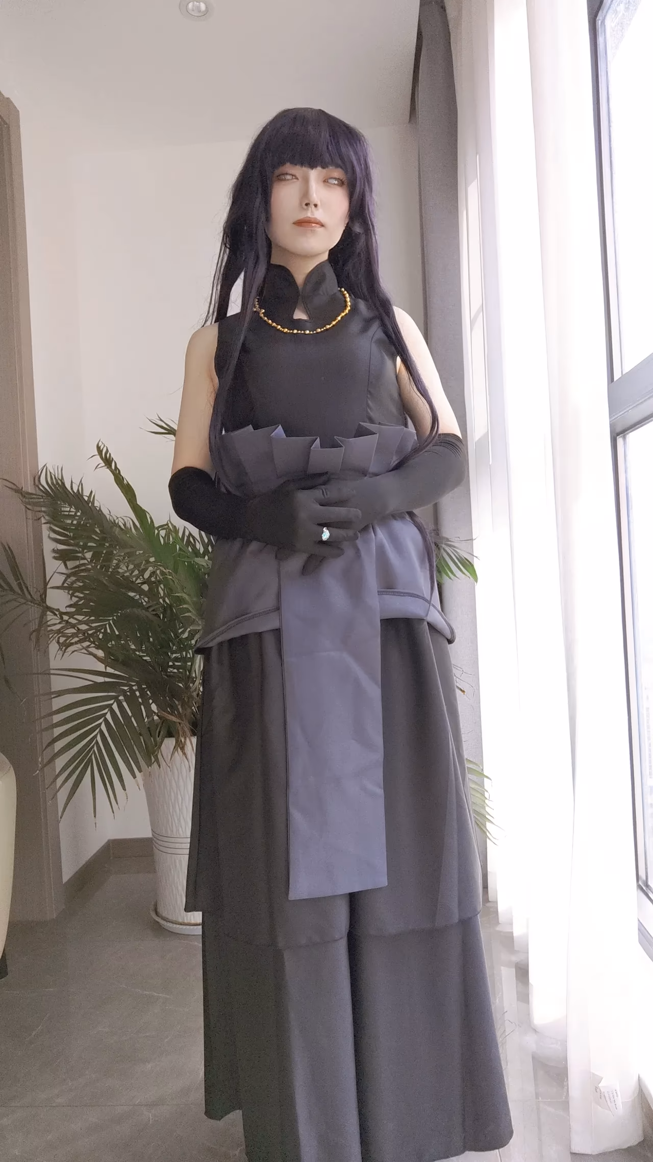 Calir_CC as Hinata Hyuga — cosplay photo 64 of 119
