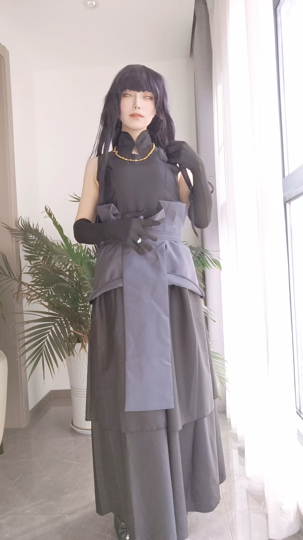 Calir_CC as Hinata Hyuga — cosplay photo 65 of 119