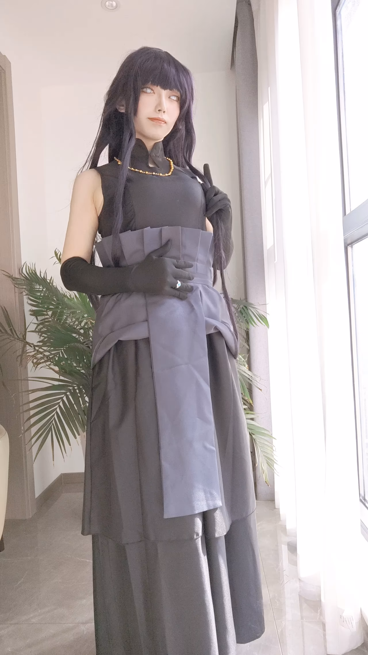 Calir_CC as Hinata Hyuga — cosplay photo 66 of 119