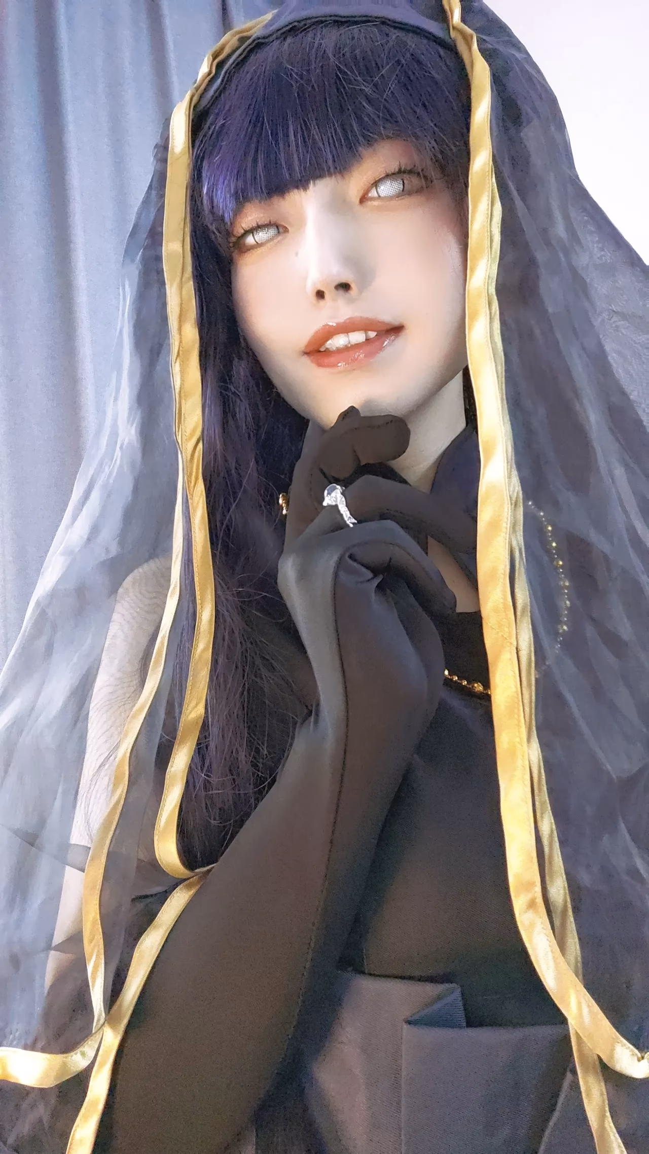 Calir_CC as Hinata Hyuga — cosplay photo 9 of 119