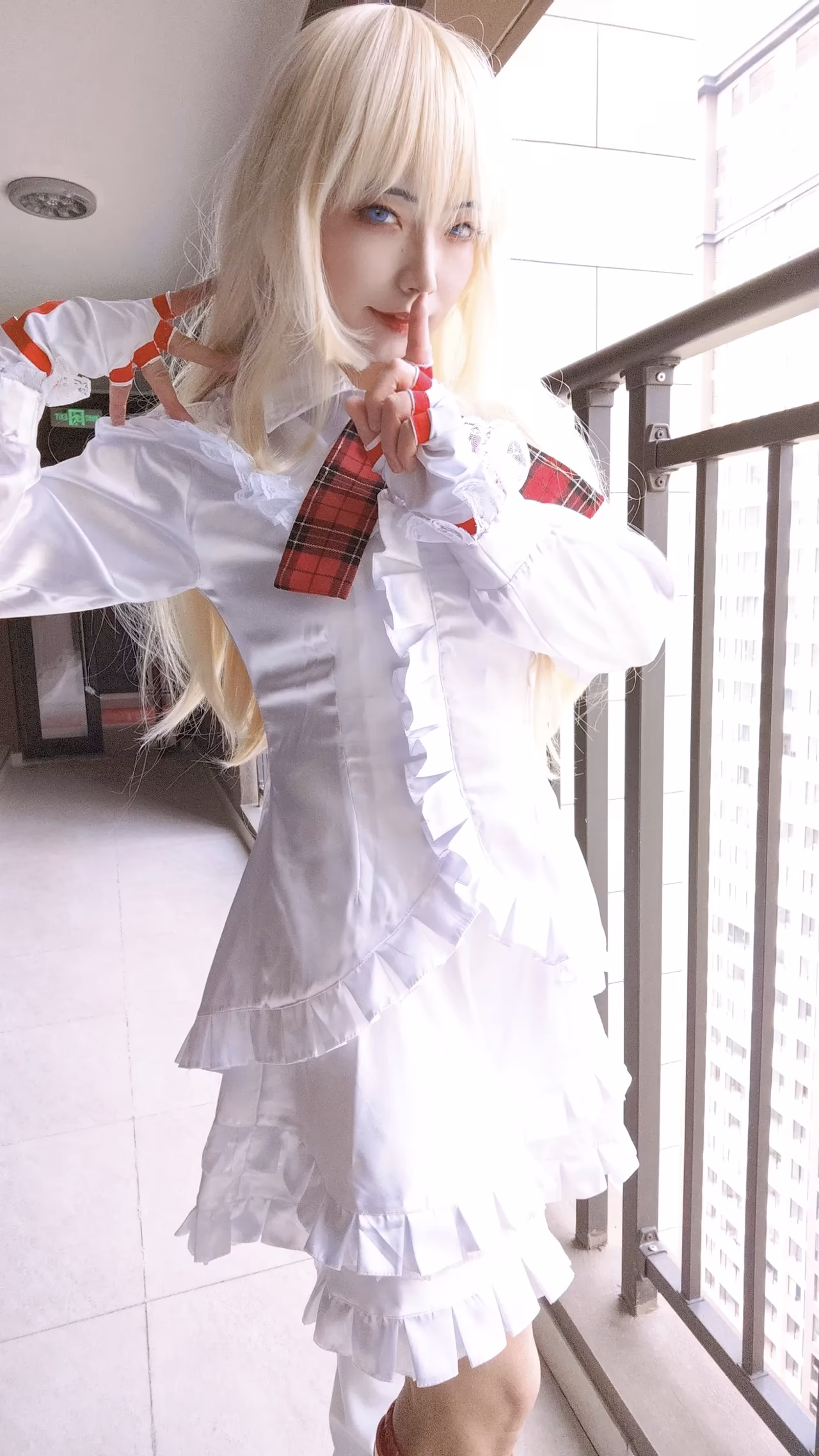 Calir_CC as Lili (Emilie De Rochefort) — cosplay photo 10 of 98