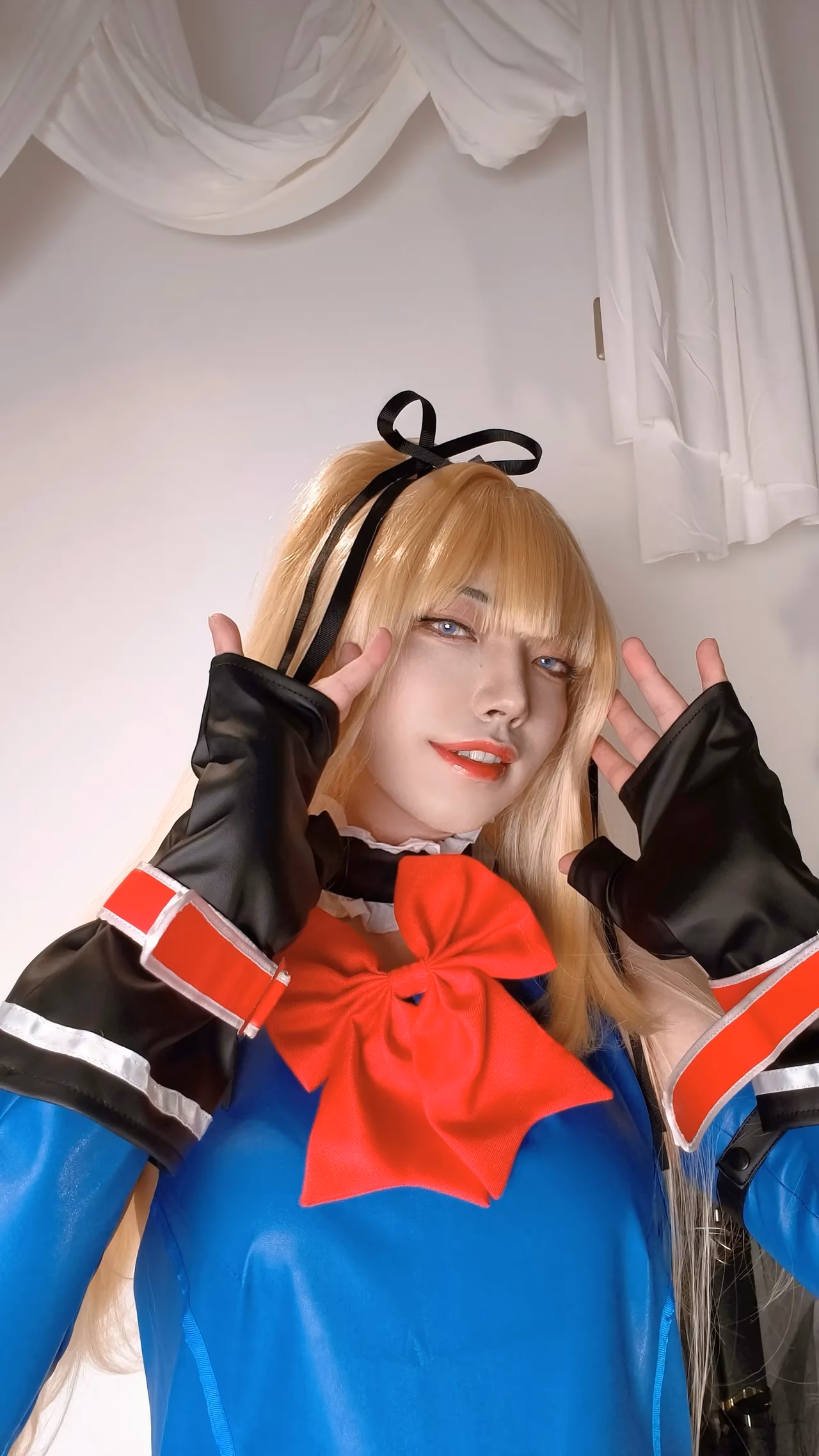 Calir_CC as Marie Rose — cosplay photo 10 of 123