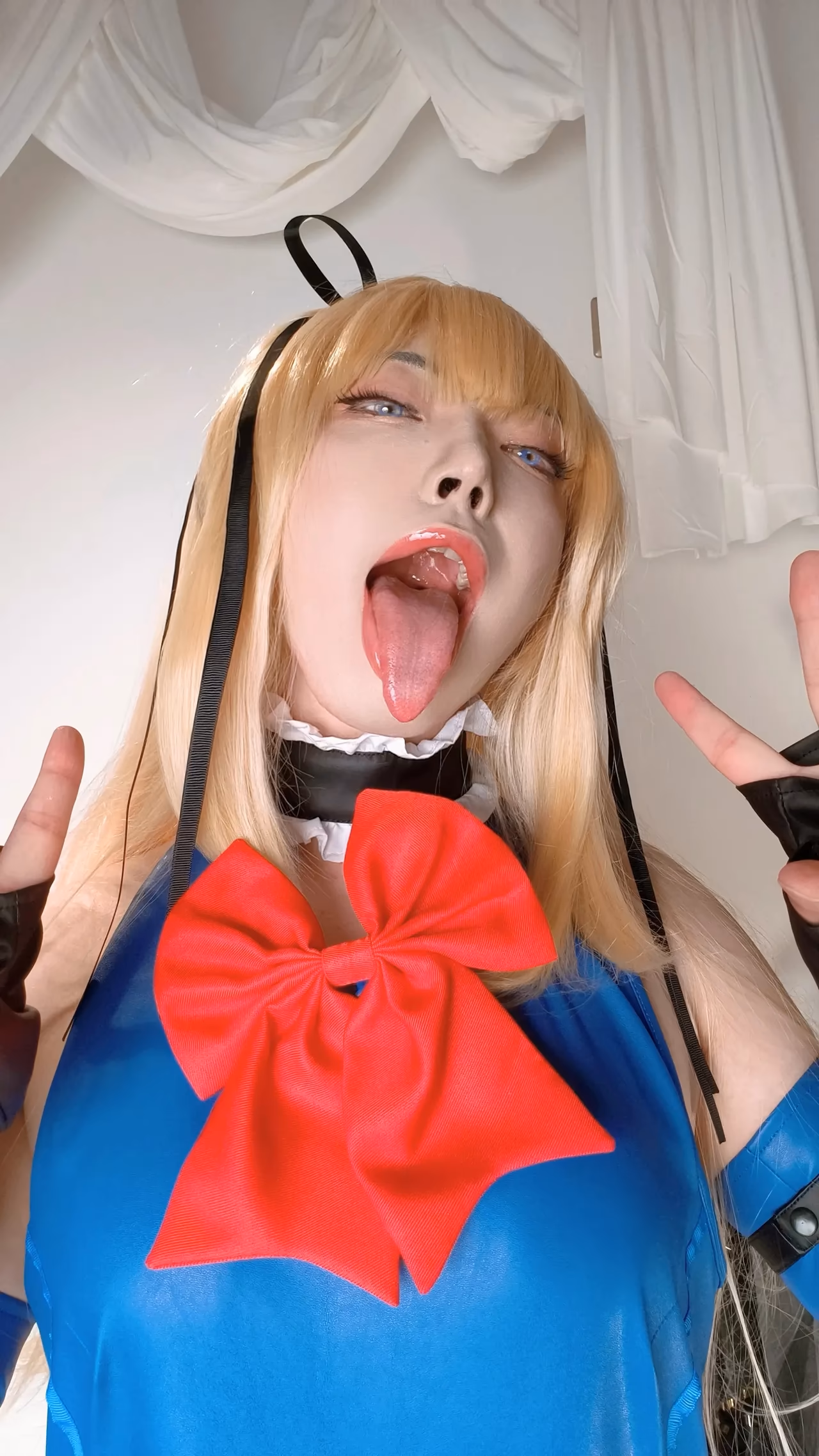 Calir_CC as Marie Rose — cosplay photo 11 of 123