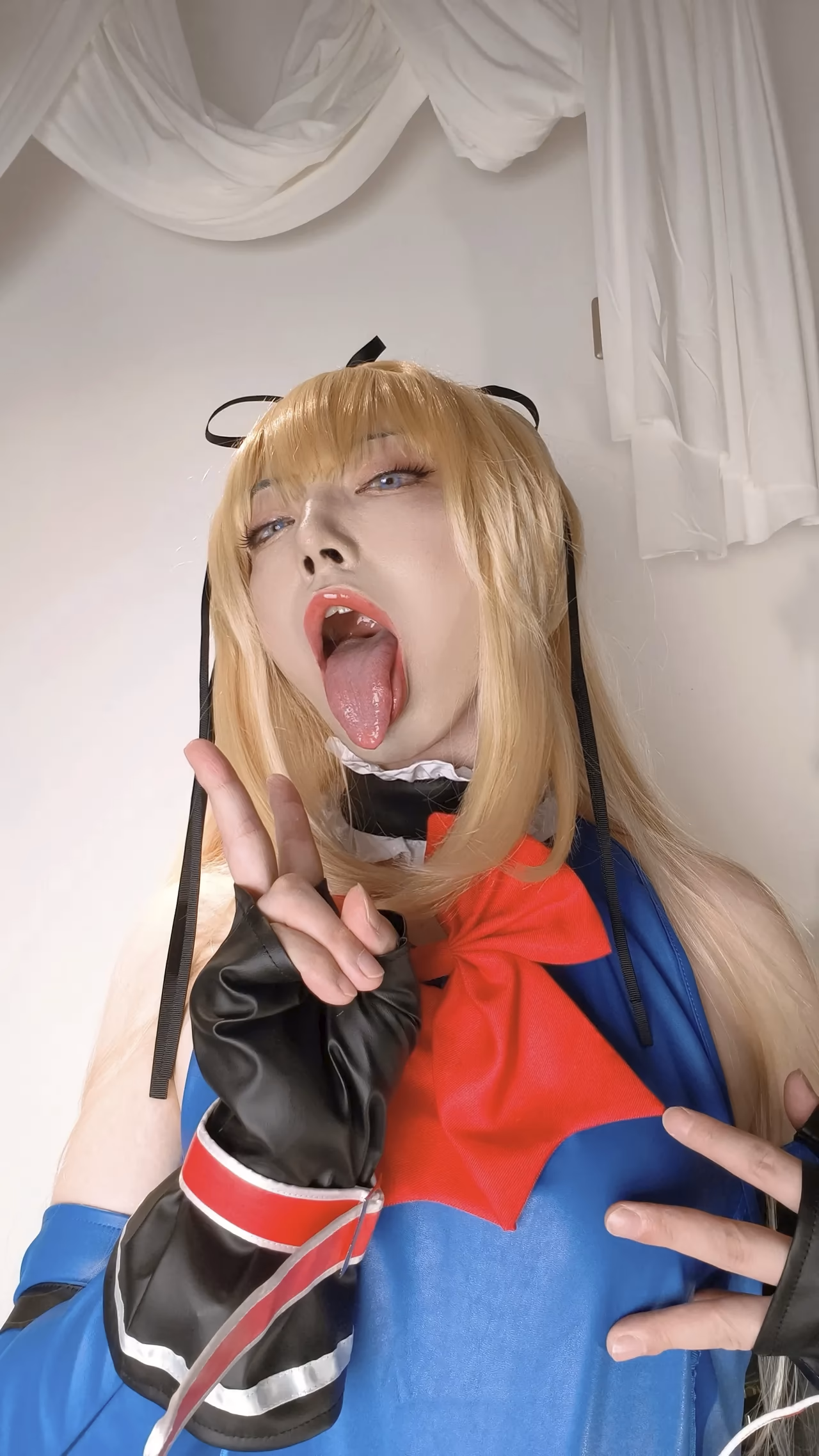 Calir_CC as Marie Rose — cosplay photo 13 of 123