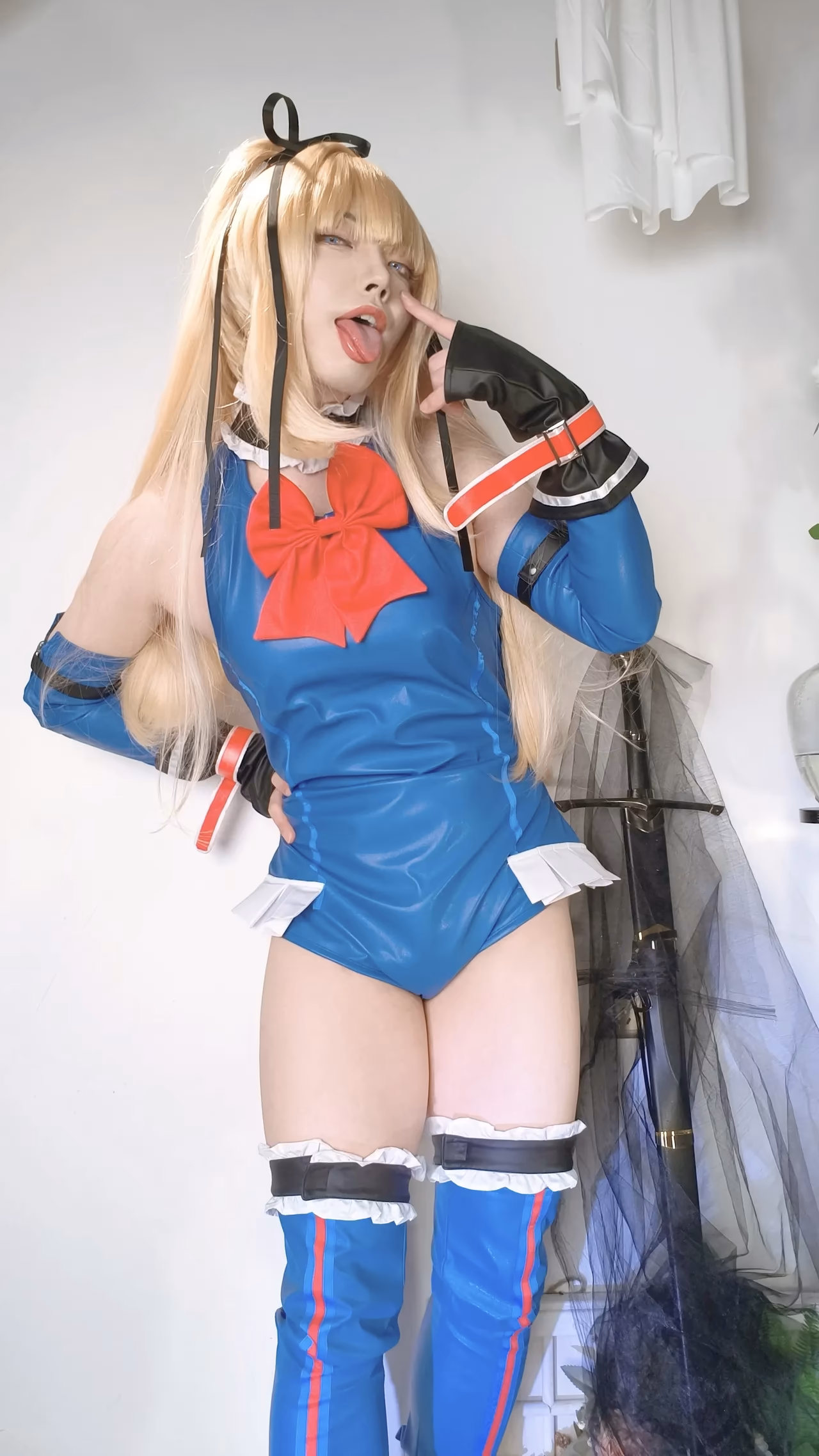 Calir_CC as Marie Rose — cosplay photo 16 of 123