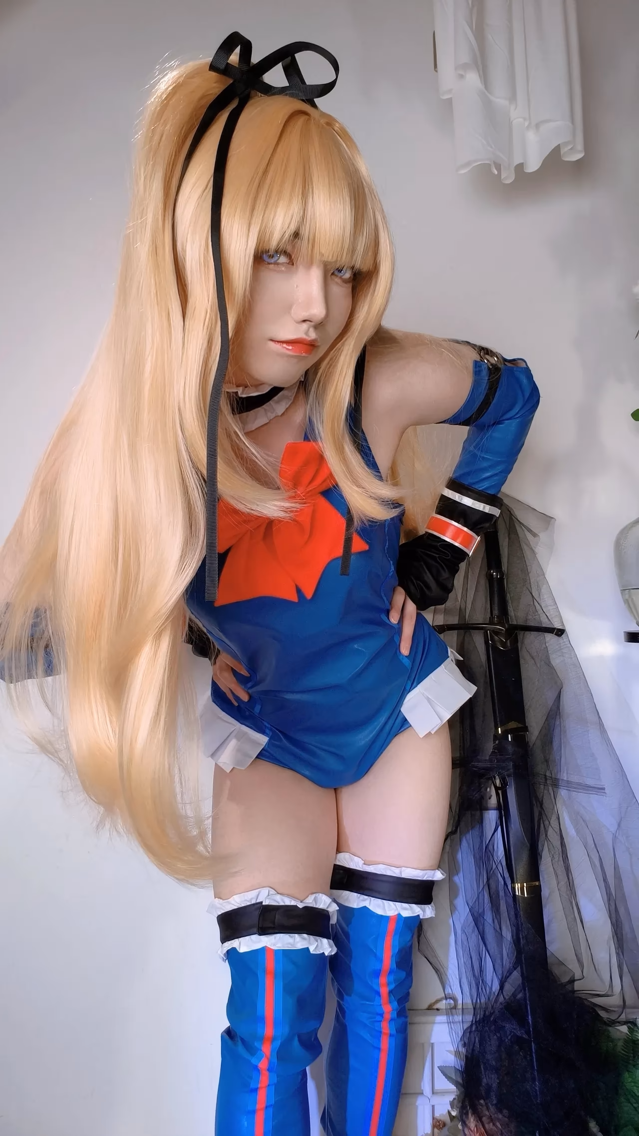 Calir_CC as Marie Rose — cosplay photo 17 of 123