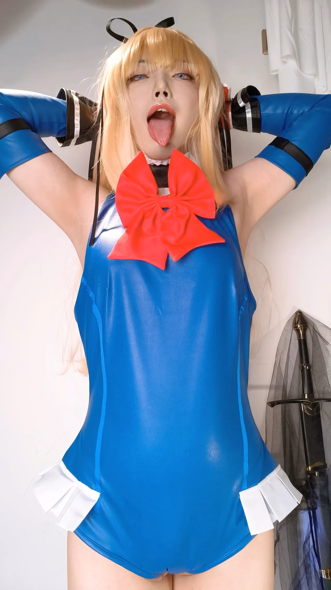 Calir_CC as Marie Rose — cosplay photo 19 of 123