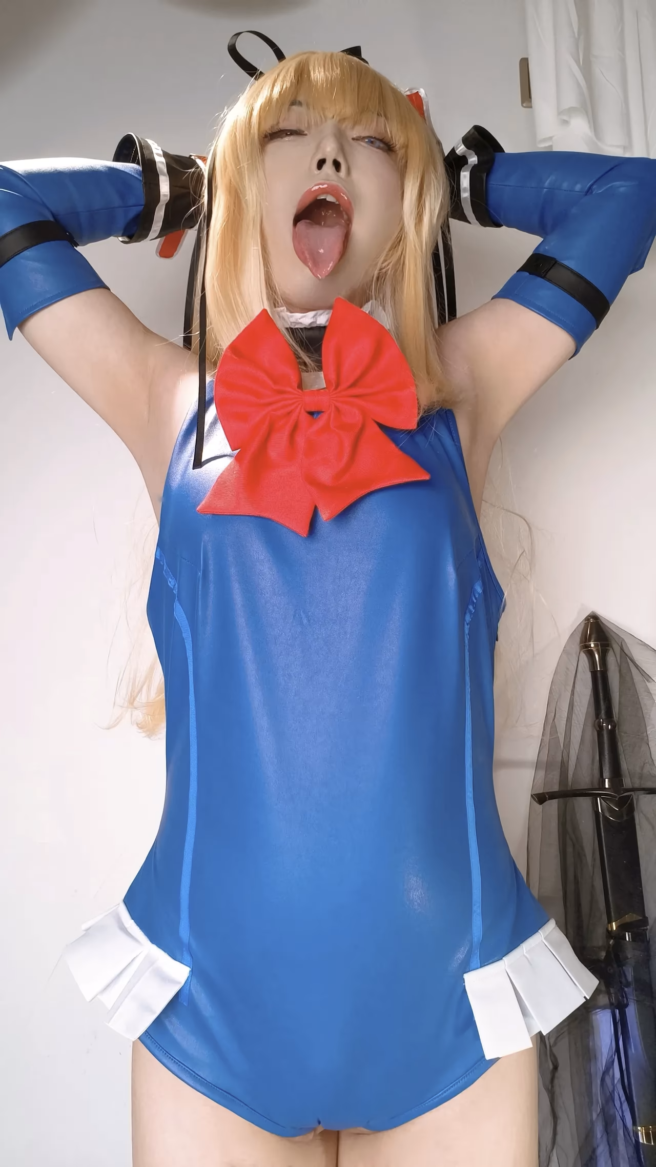 Calir_CC as Marie Rose — cosplay photo 21 of 123