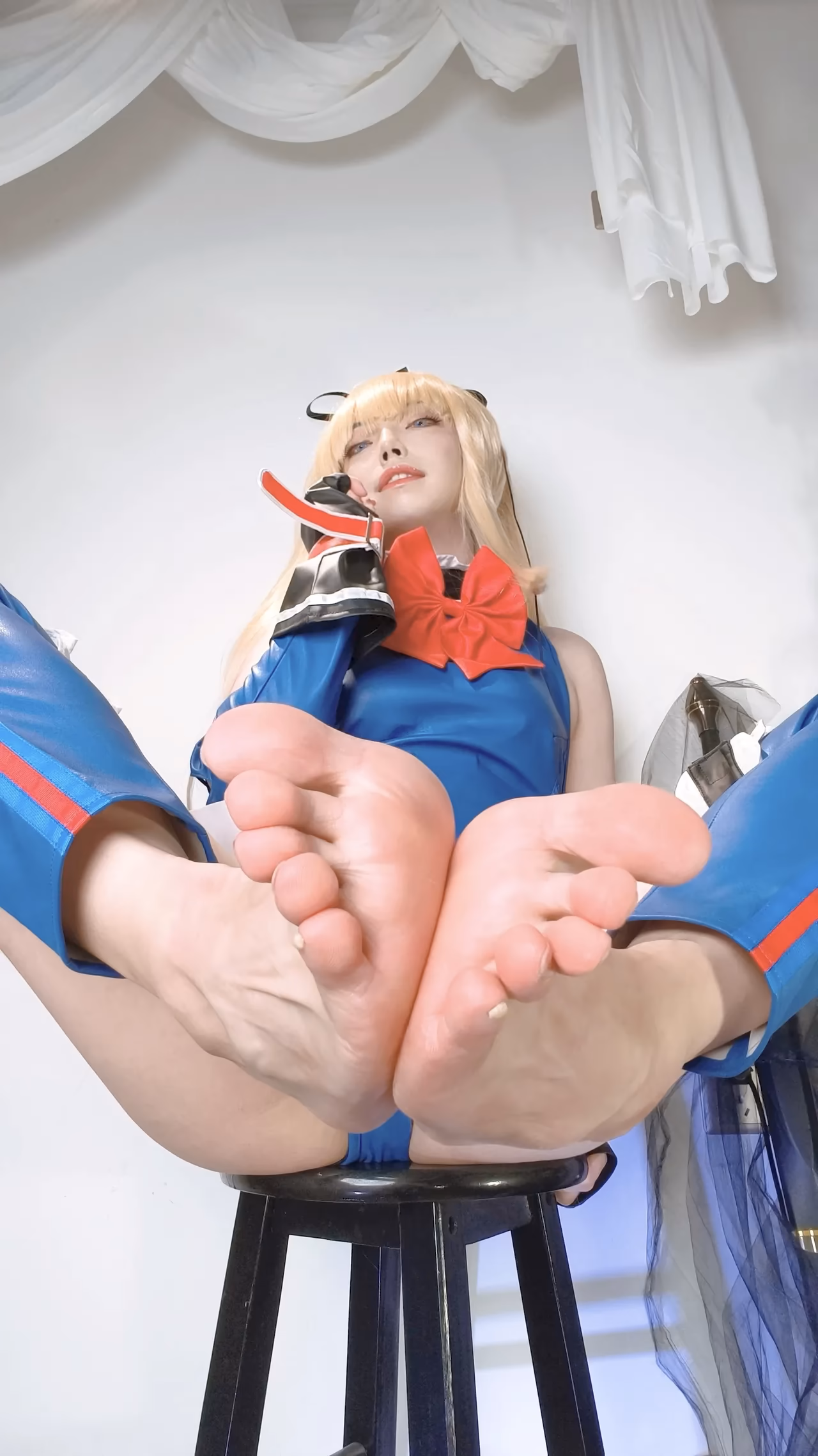 Calir_CC as Marie Rose — cosplay photo 59 of 123