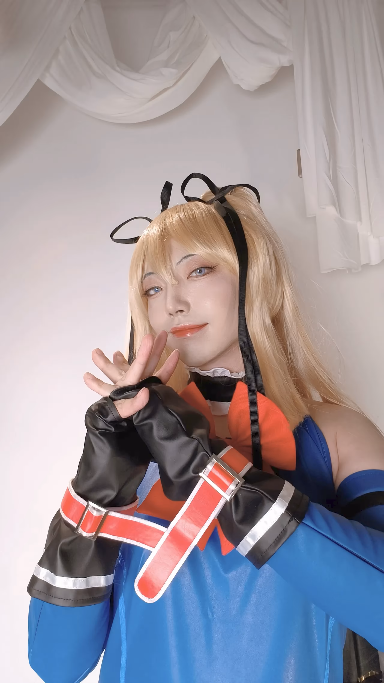 Calir_CC as Marie Rose — cosplay photo 6 of 123